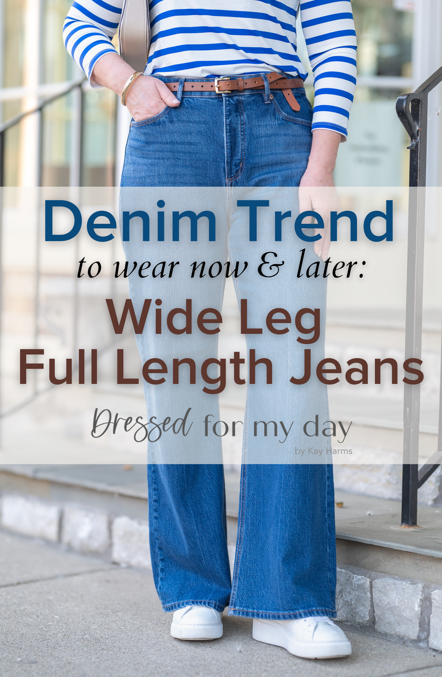 Denim Trend to Wear Now and Later