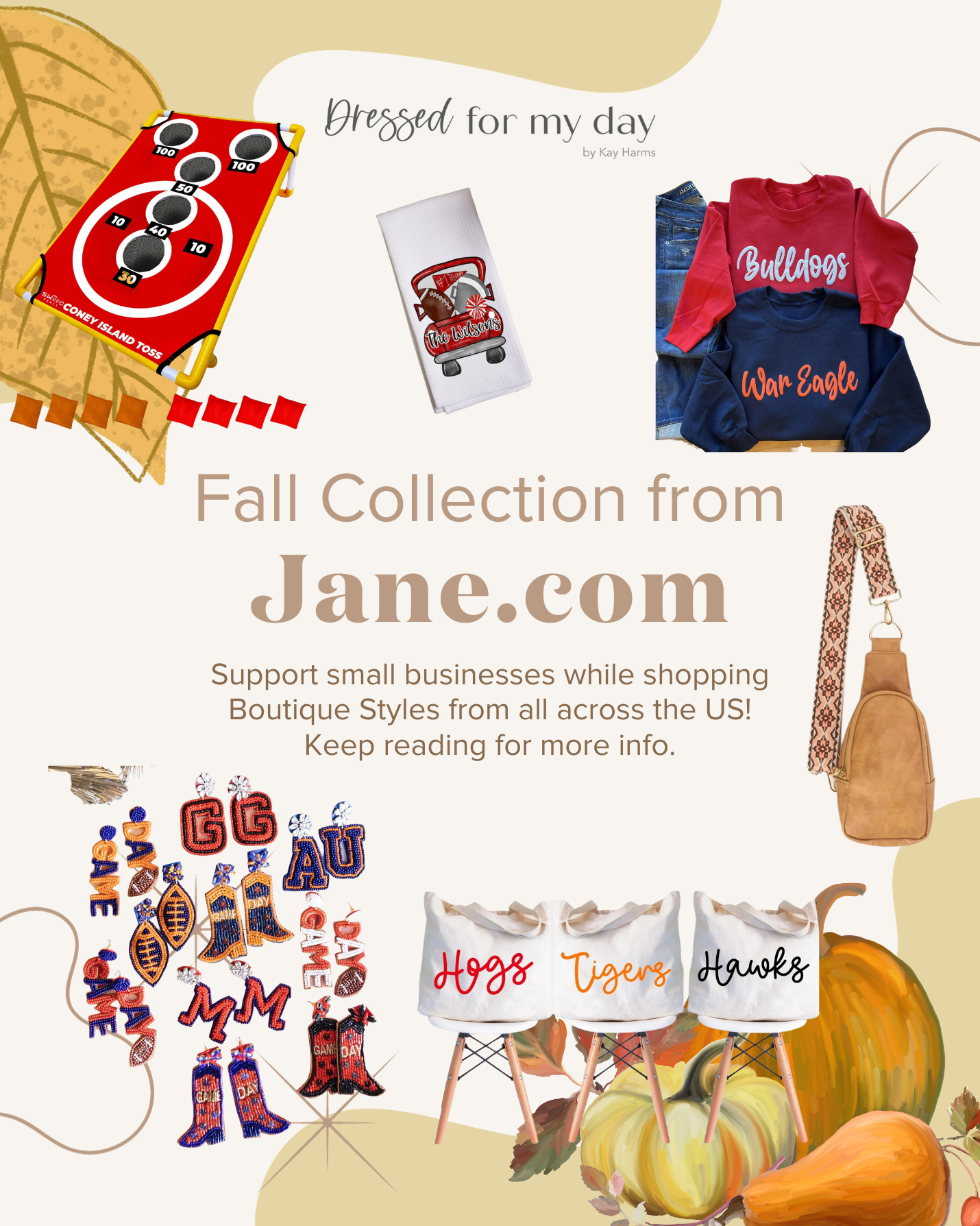 Fall Collection from Jane.com