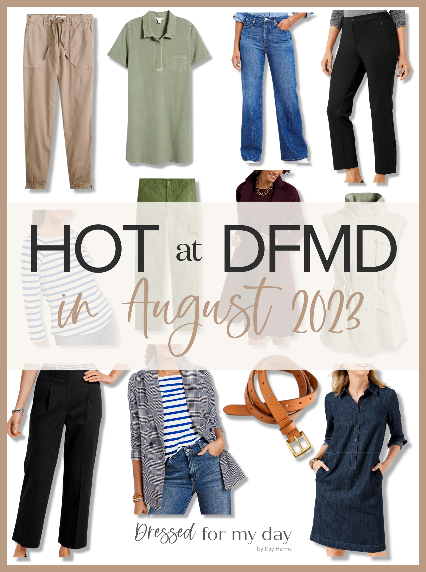 HOT at DFMD in August 2023