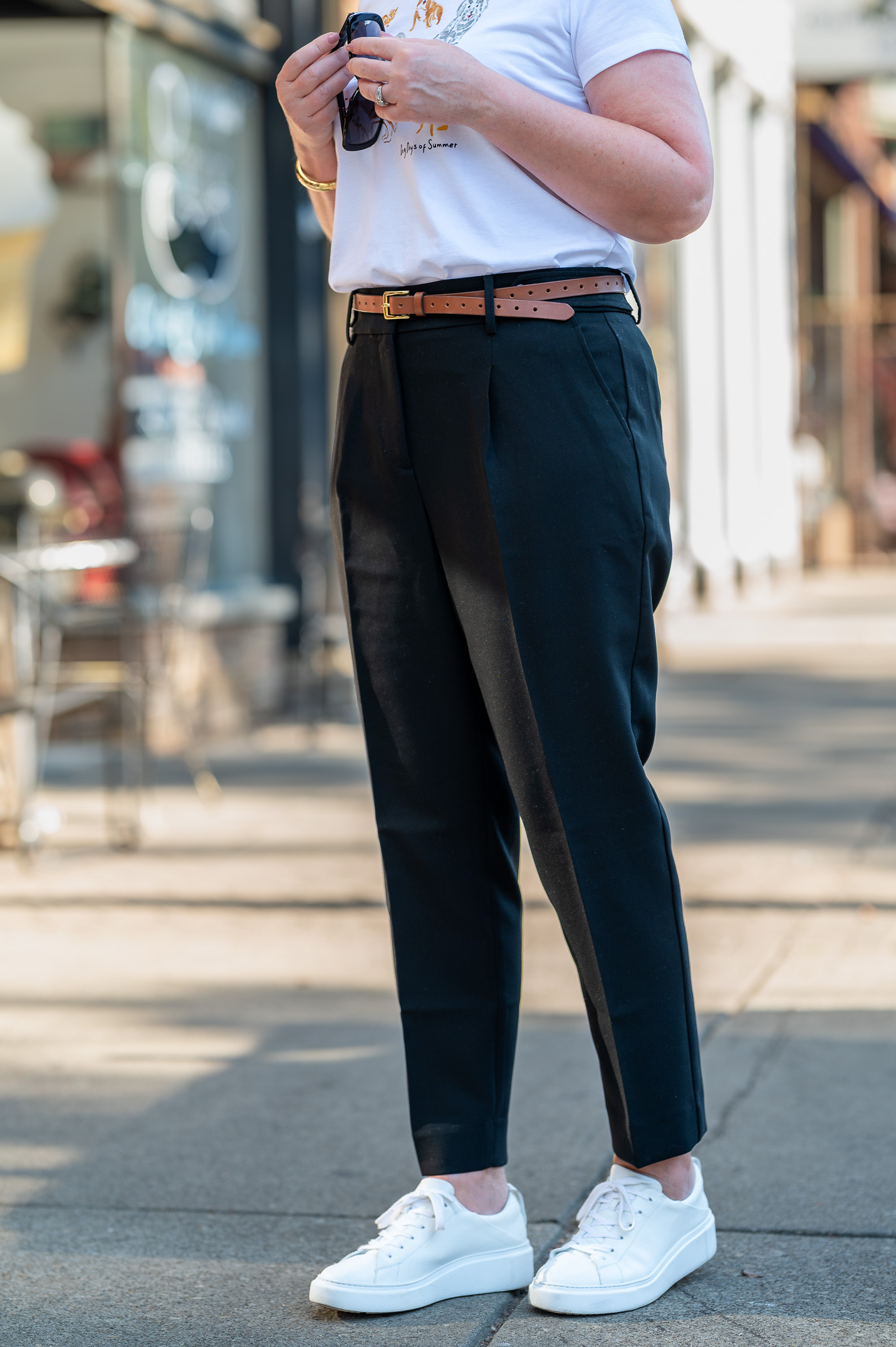The Tribeca Pants from Talbots