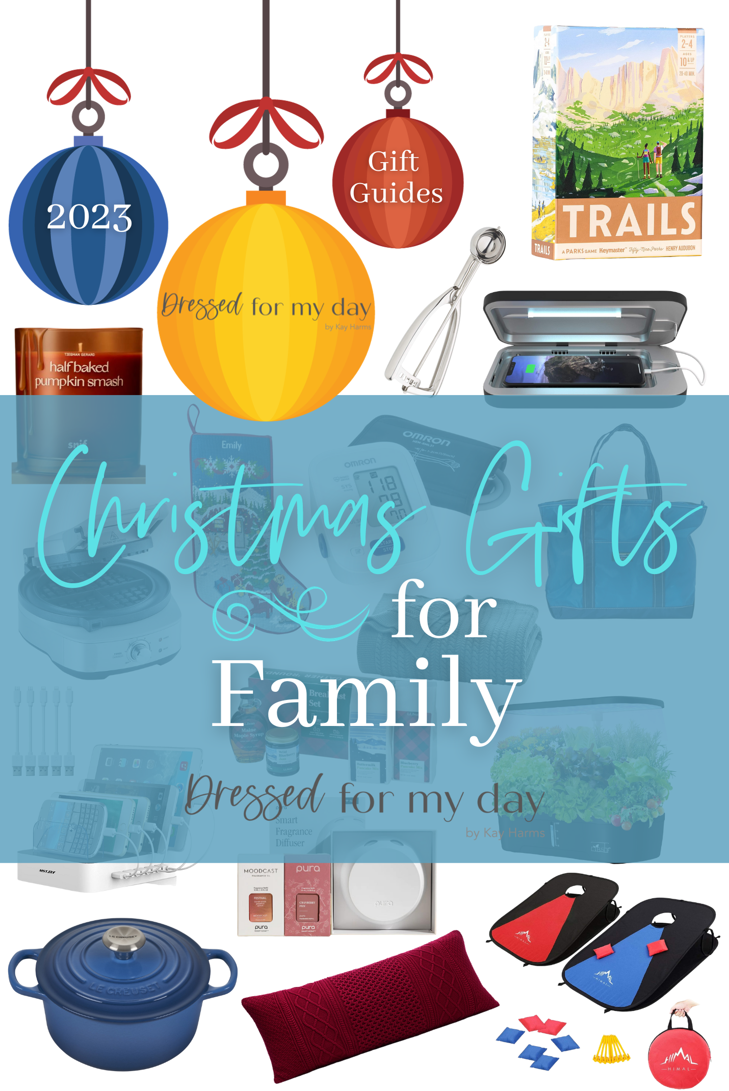Christmas Gifts for Family
