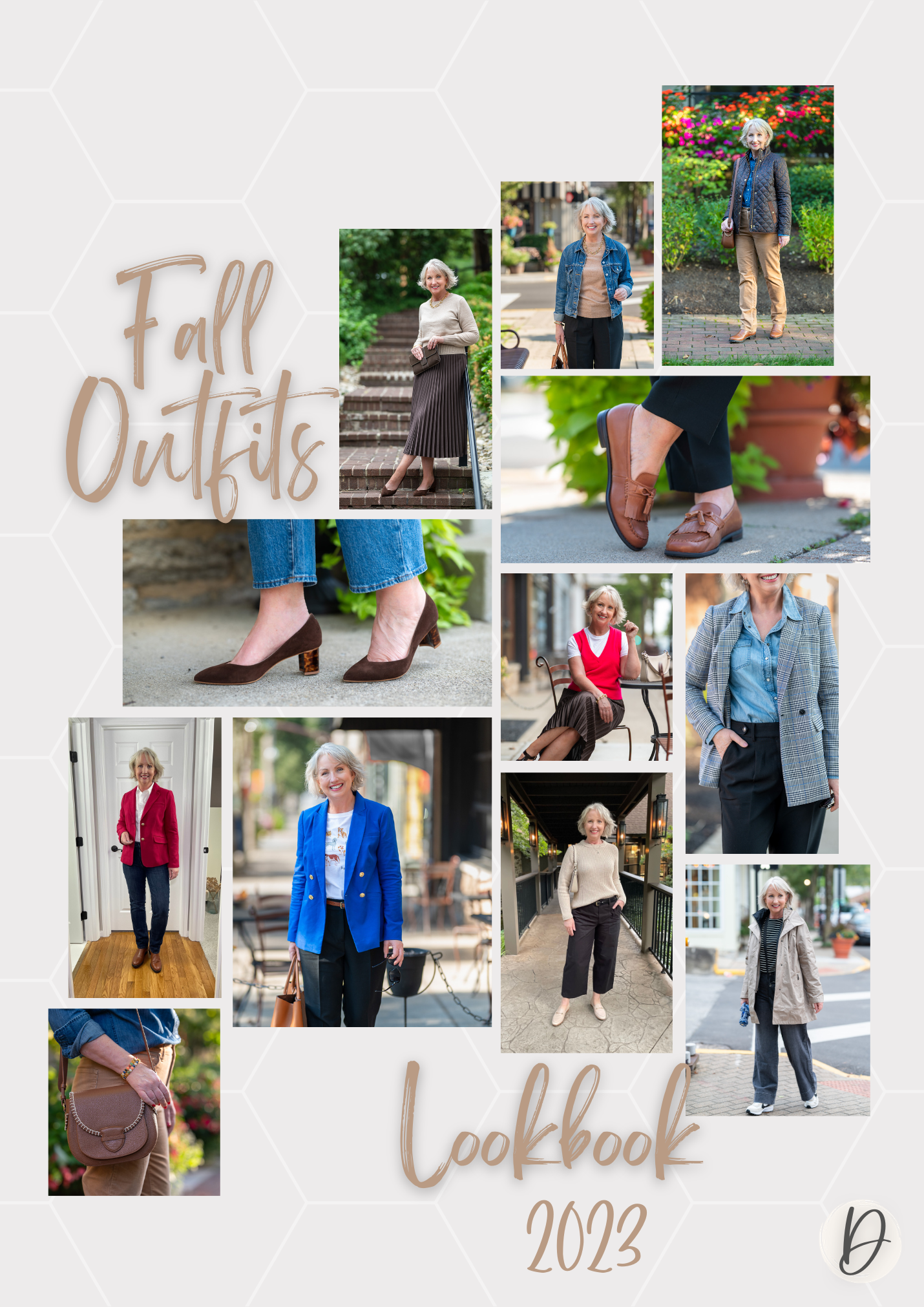 Four Early Fall Outfits From Kohl's That Are Mix And Match - 50 IS NOT OLD  - A Fashion And Beauty Blog For Women Over 50