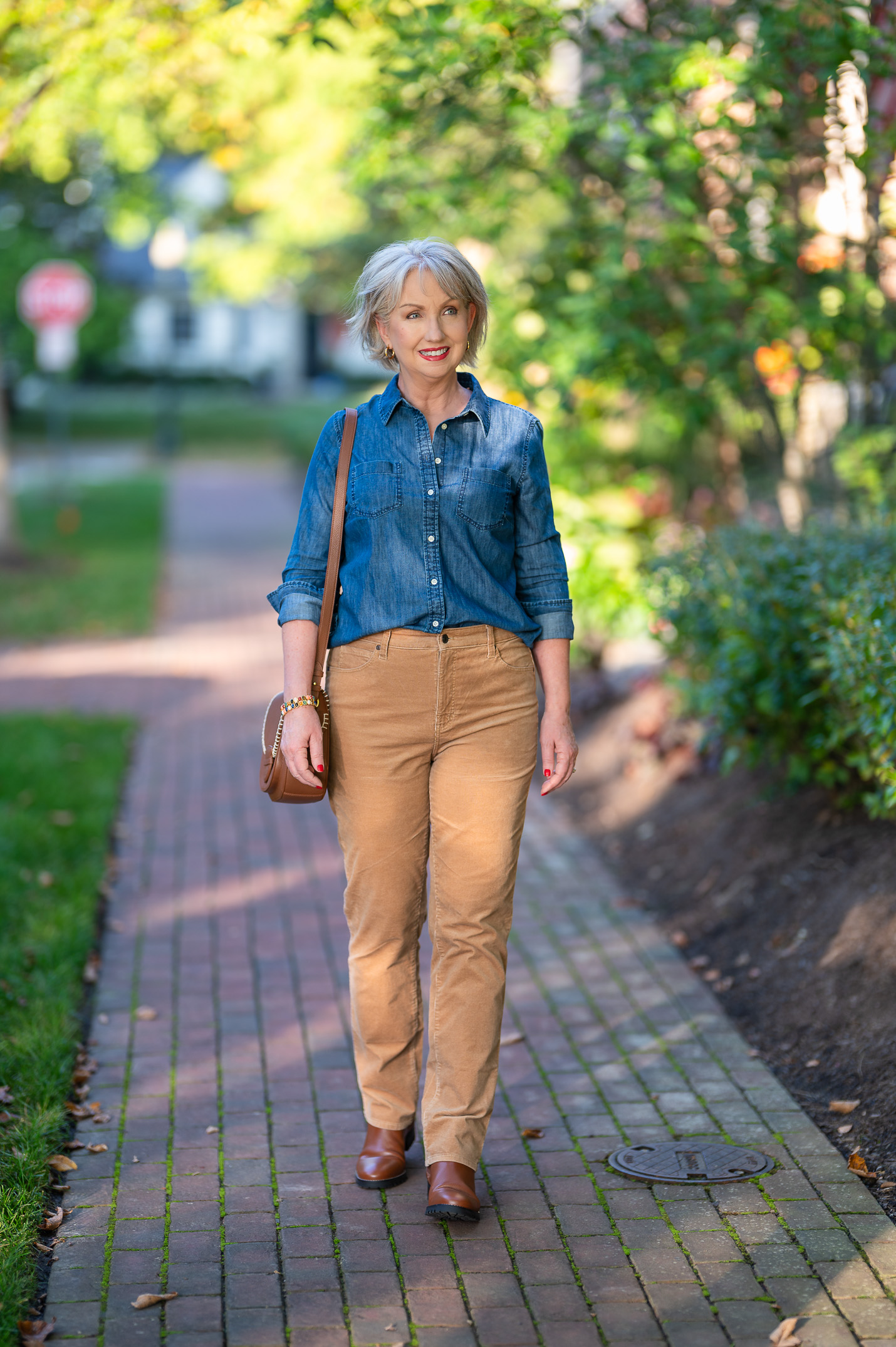 styling cords for favorite fall outings