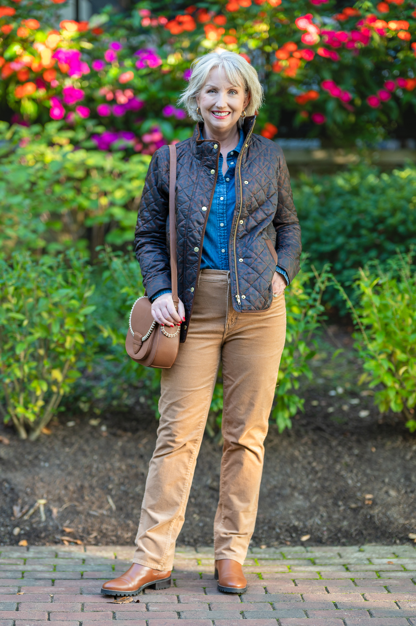 styling cords for favorite fall outings