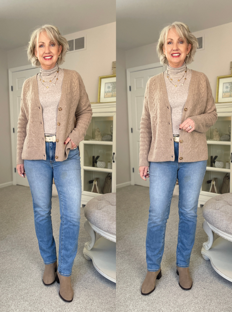 Cold Weather Outfits I Wore This Week - Dressed for My Day