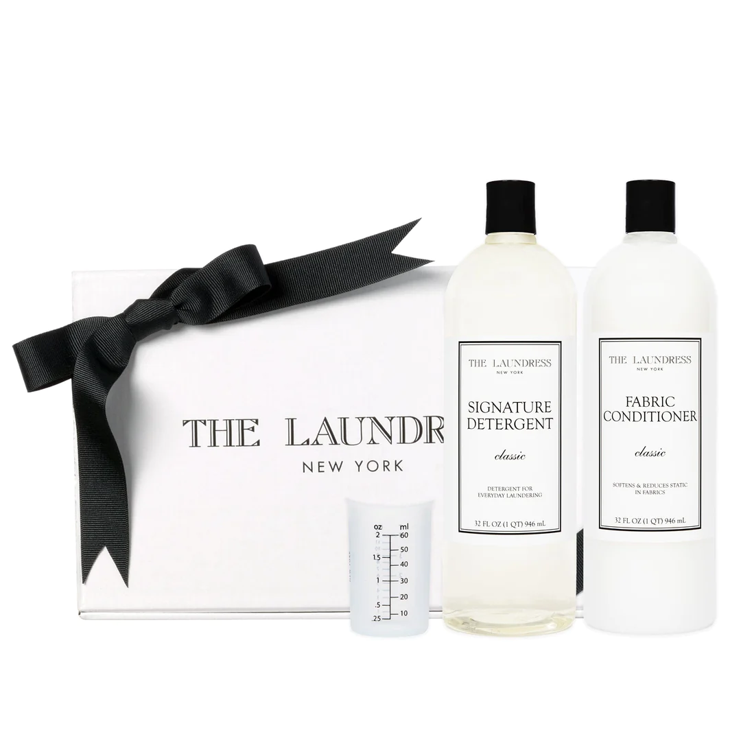 Decree Daily Deep Cleanser & Wash Cloth Gift Set main image 1