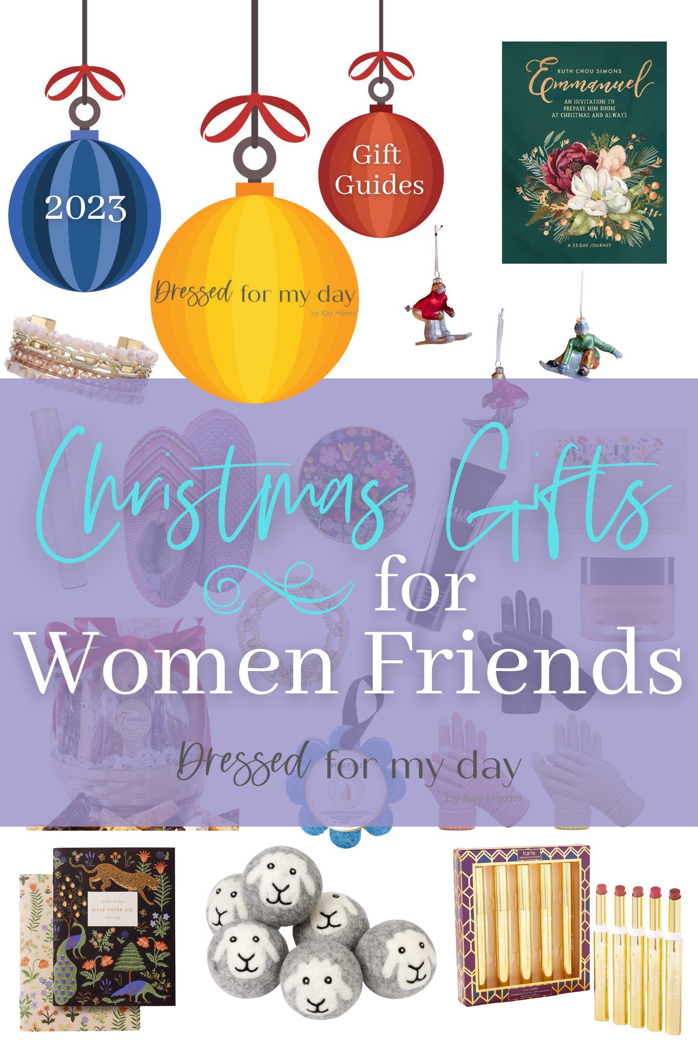Christmas Gifts for Women Friends