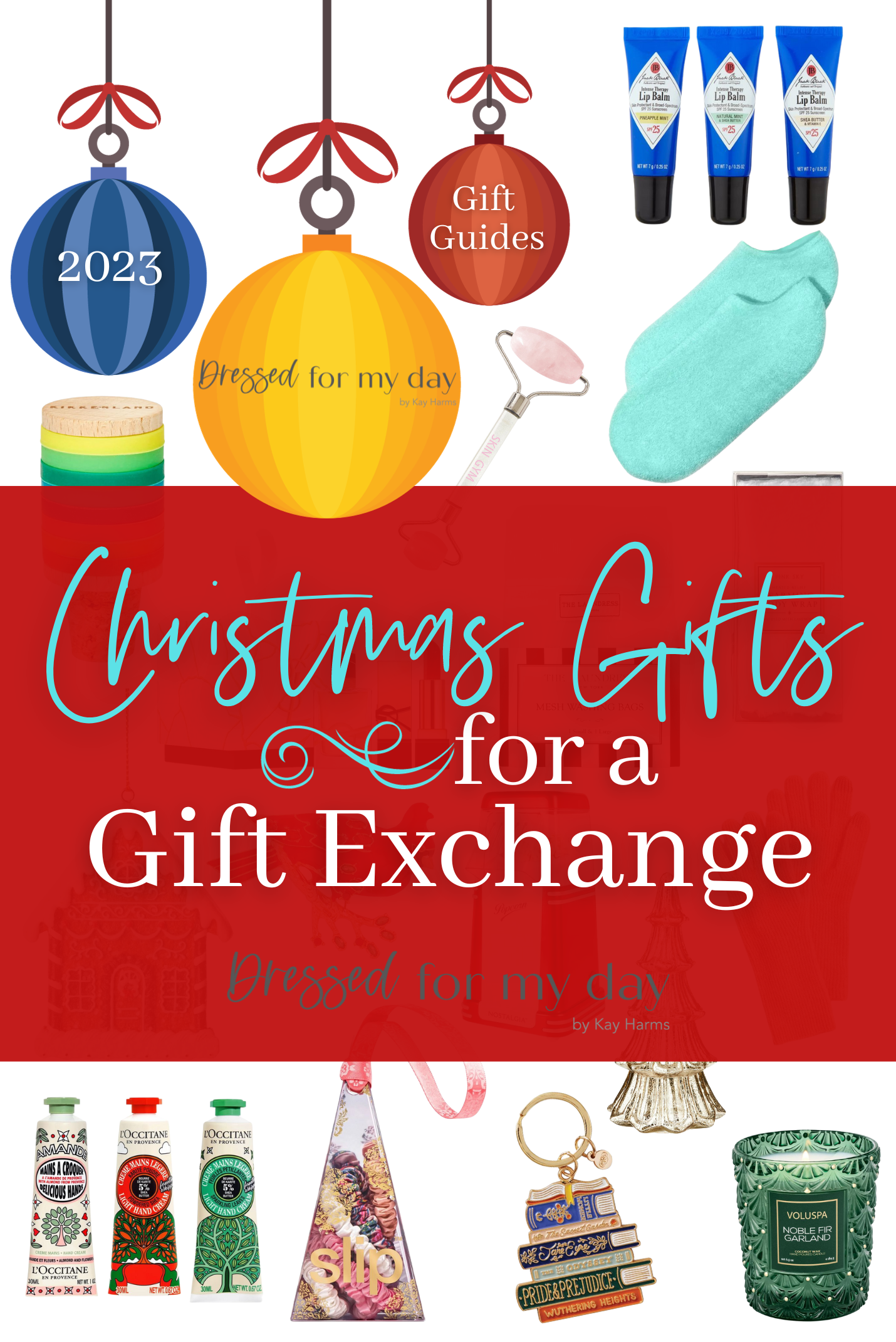 Holiday Gift Guide For Her By Price