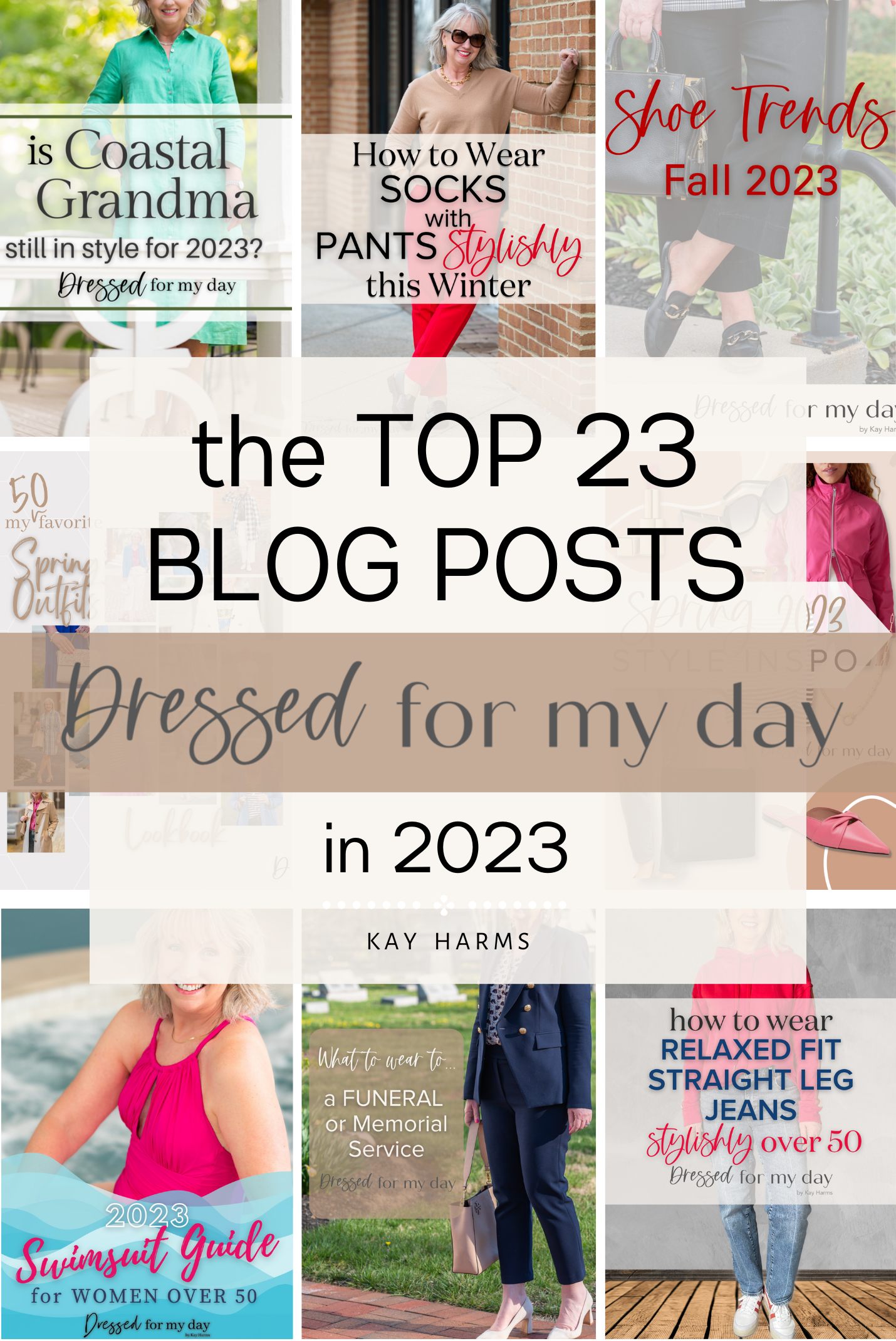 23 most popular blog post at DFMD in 2023
