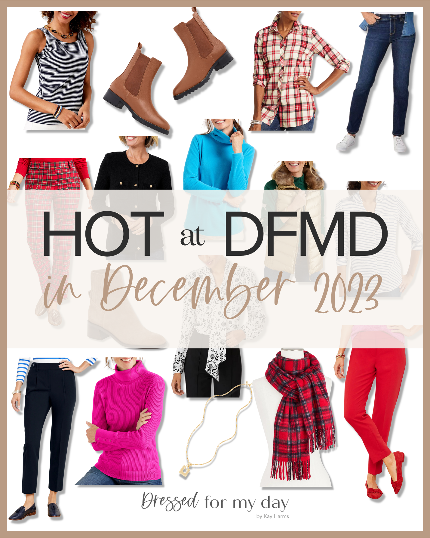 HOT at DFMD in December 2023