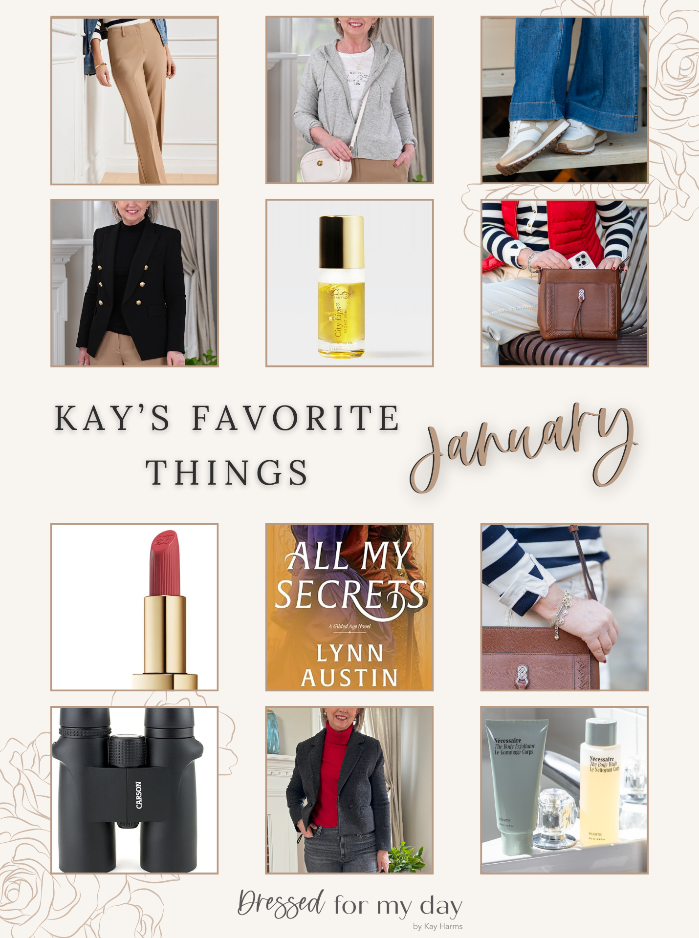 A Few of Our Favorite Things January 2024