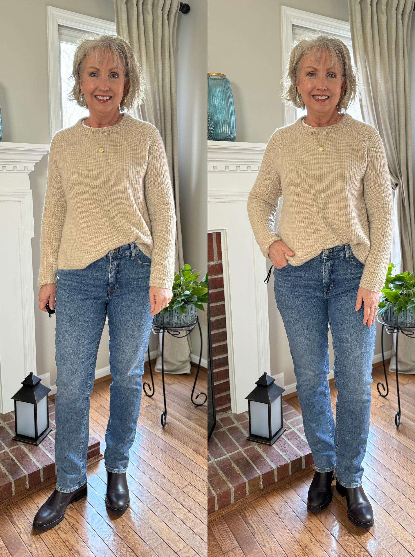 I Wore THESE Pants for #7daystretch - With Our Best - Denver Lifestyle Blog