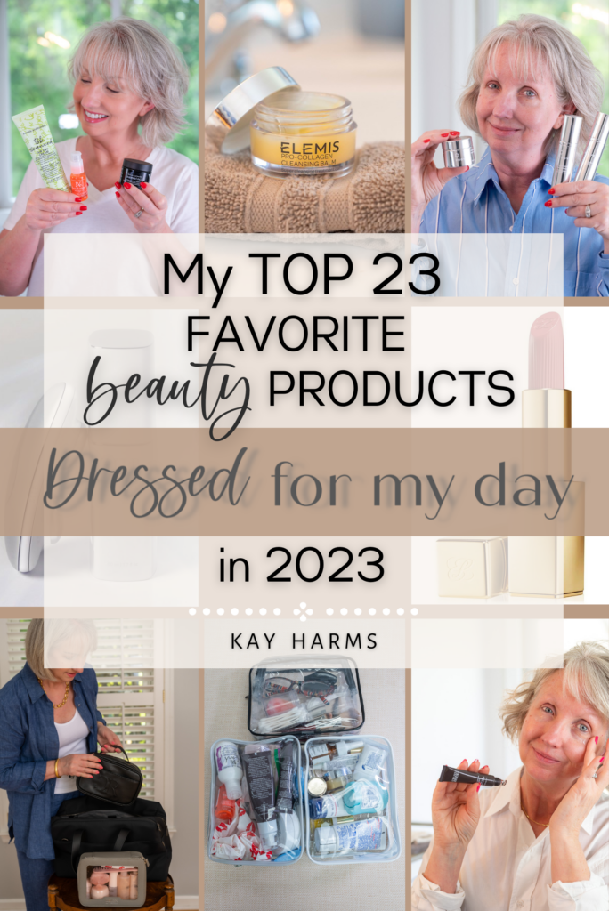 My Top 23 Favorite Beauty Products in 2023 - Dressed for My Day