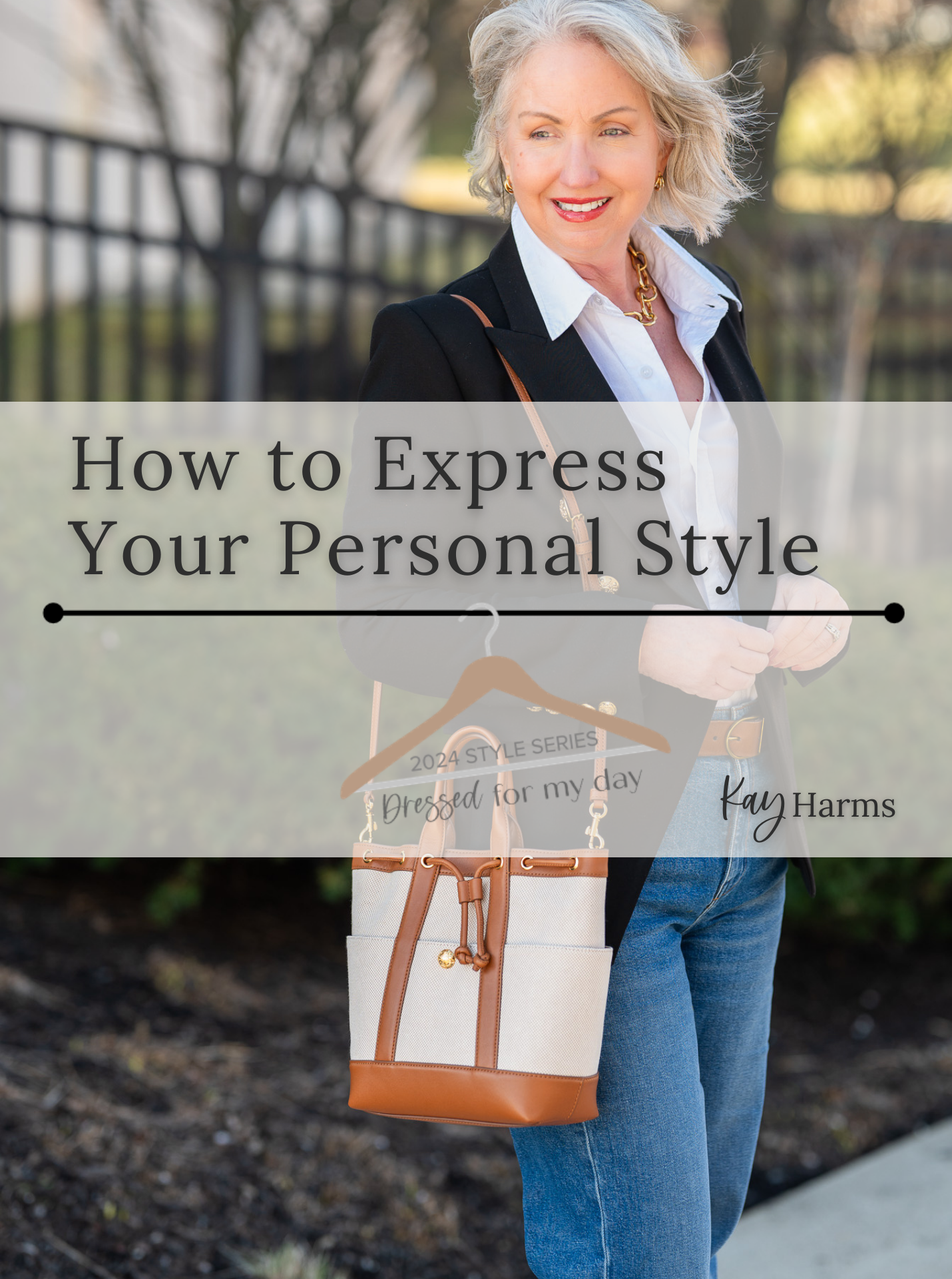 Express Your Personal Style