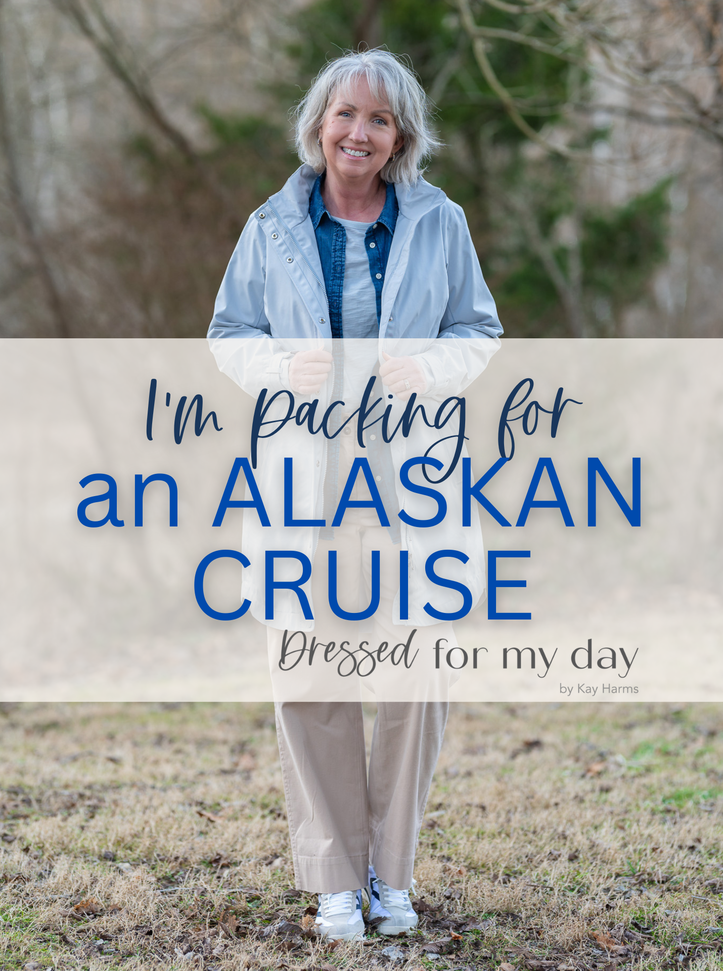 Packing for An Alaskan Cruise