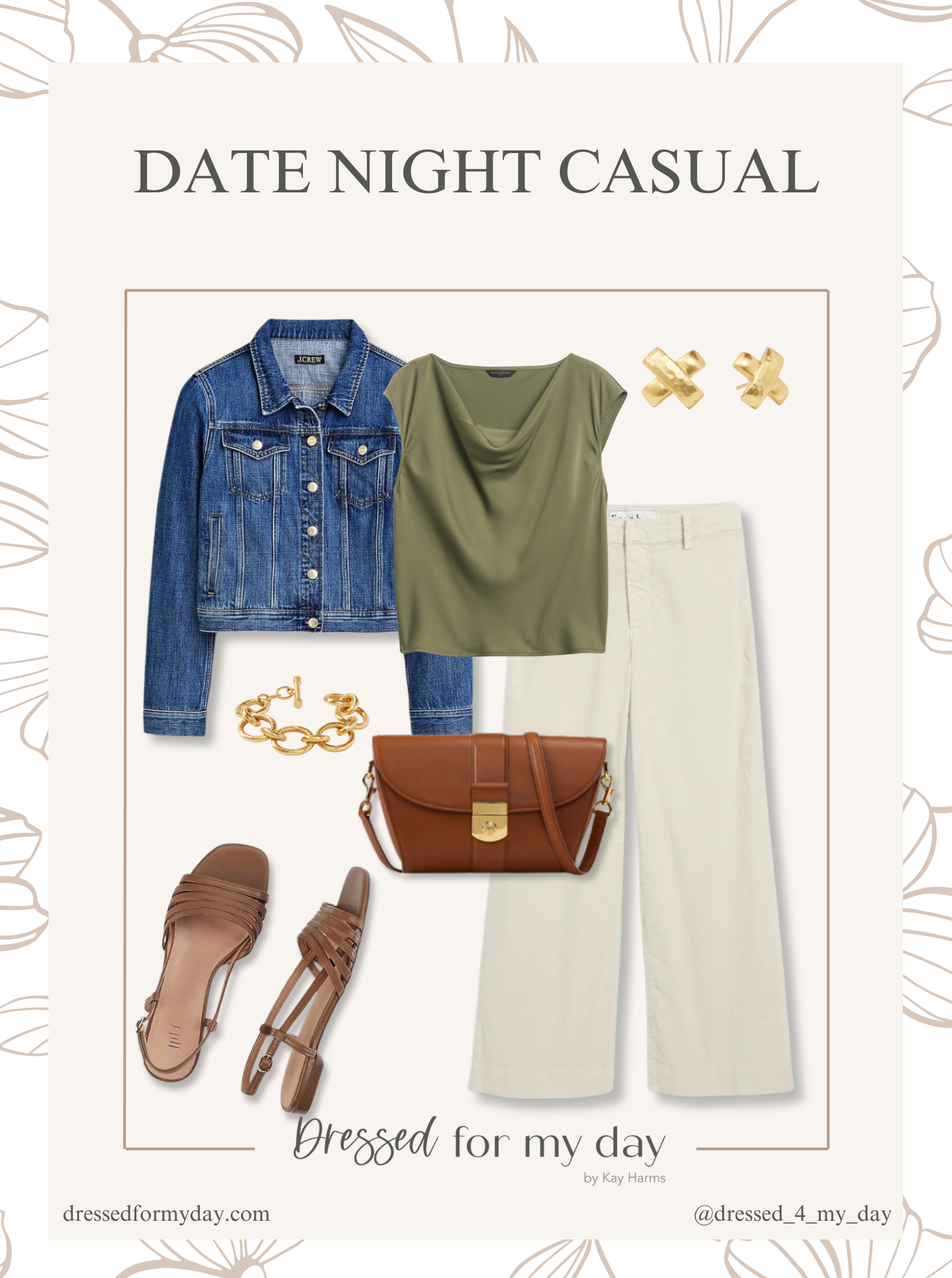 Date Night Casual