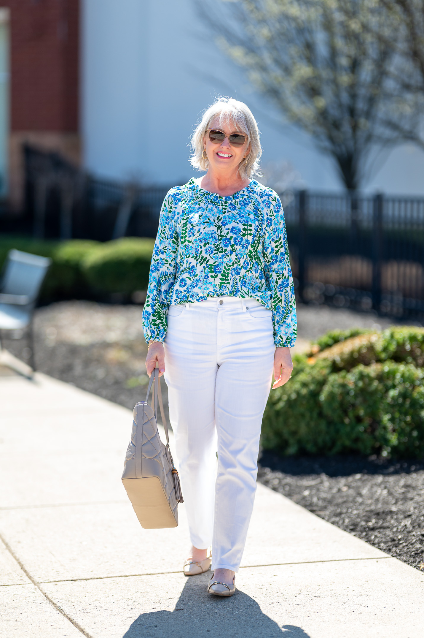 6 Talbots Summer Dresses you'll love over 50
