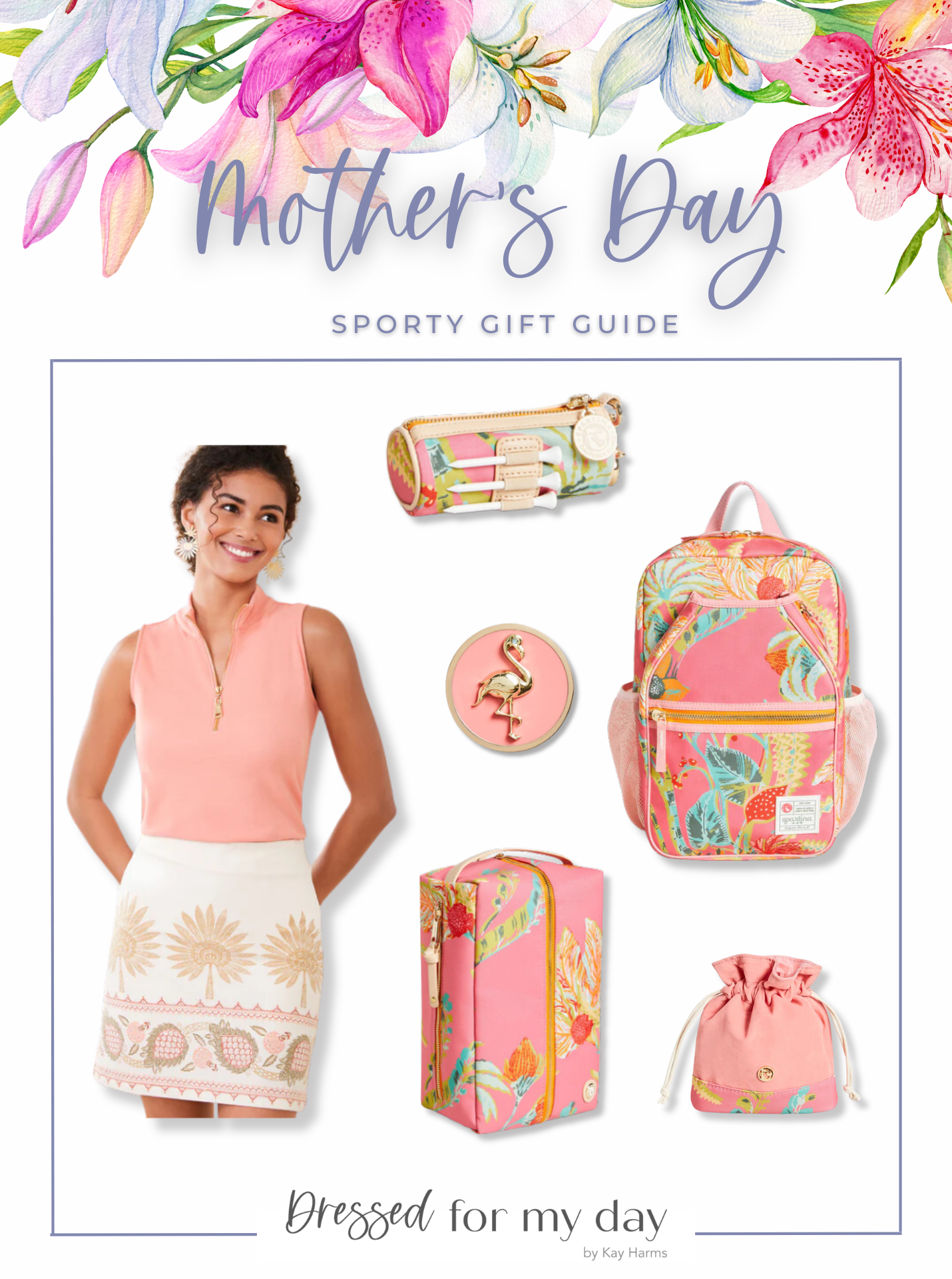 Sporty Mother's Day Gifts