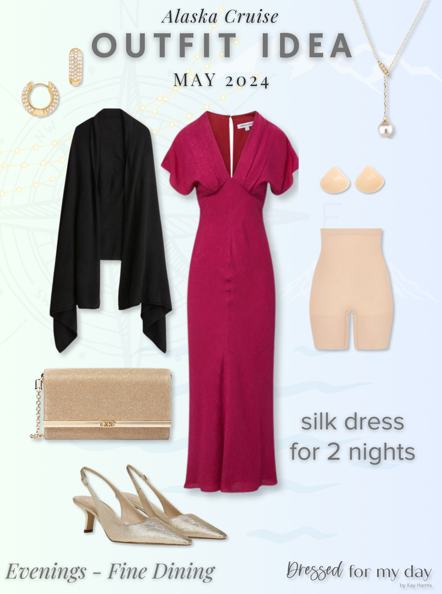 Eveningwear Outfit Ideas