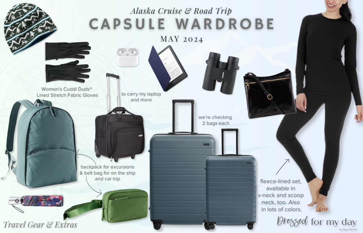 Travel Accessories and Sundries
