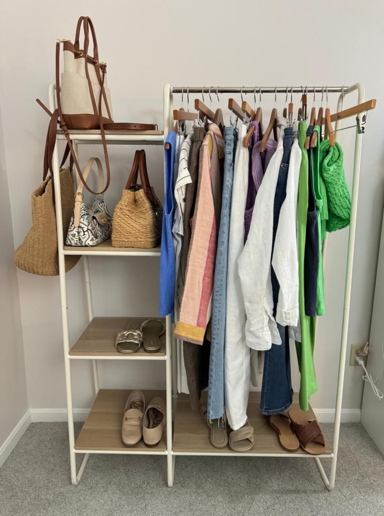 What I Learned from Weekly Outfit Planning - Dressed for My Day