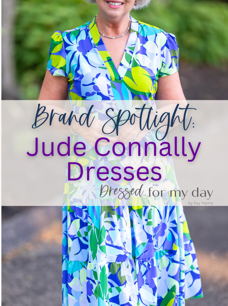 how do jude connally dresses fit Ella Dress Jude Cloth in Mums Hot Pink| Jude Connally M / Mums Hot Pink main image 1