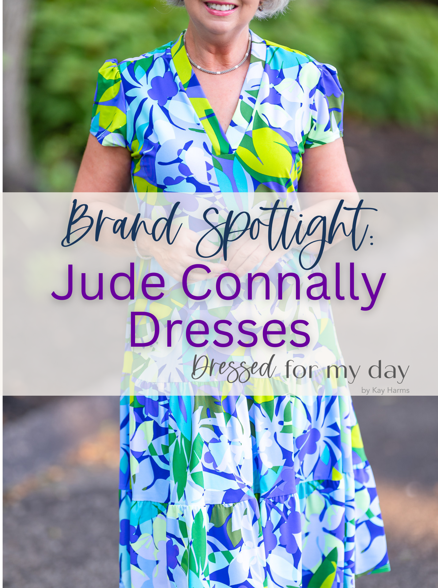 Brand Spotlight: Jude Connally Dresses