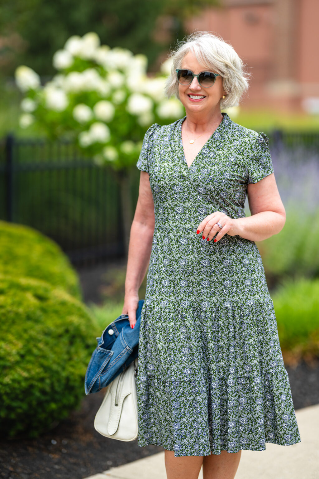 Breezy Afternoon Dress