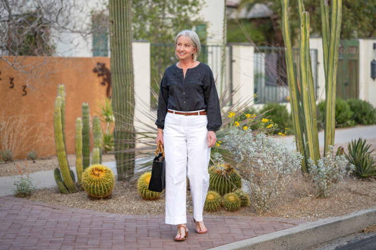 Captivating Clodagh Mckenna’s Linen Shirt And Striped Trousers Make For An Effortlessly Elevated Spring Outfit Formula Photo Digital Art Captivating Clodagh Mckenna’s Linen Shirt And Striped Trousers Make For An Effortlessly Elevated Spring Outfit Formula Photo Digital Art