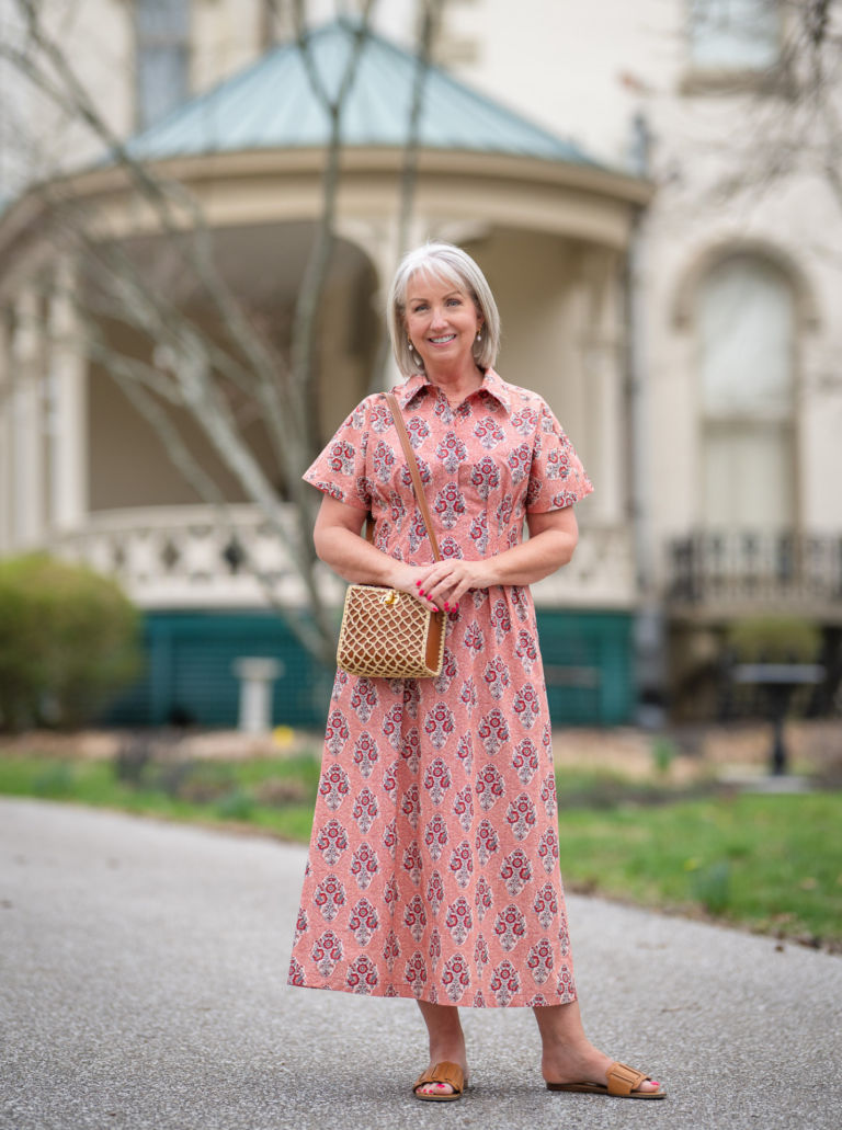 5 No-Fail Stylish Spring Outfit Secrets - Dressed for My Day