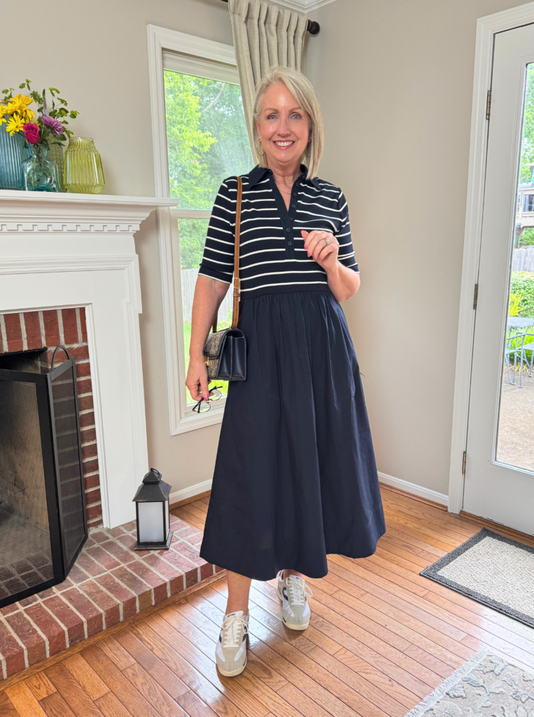 SUMMER OVERALL DRESS - HARASKIRT
