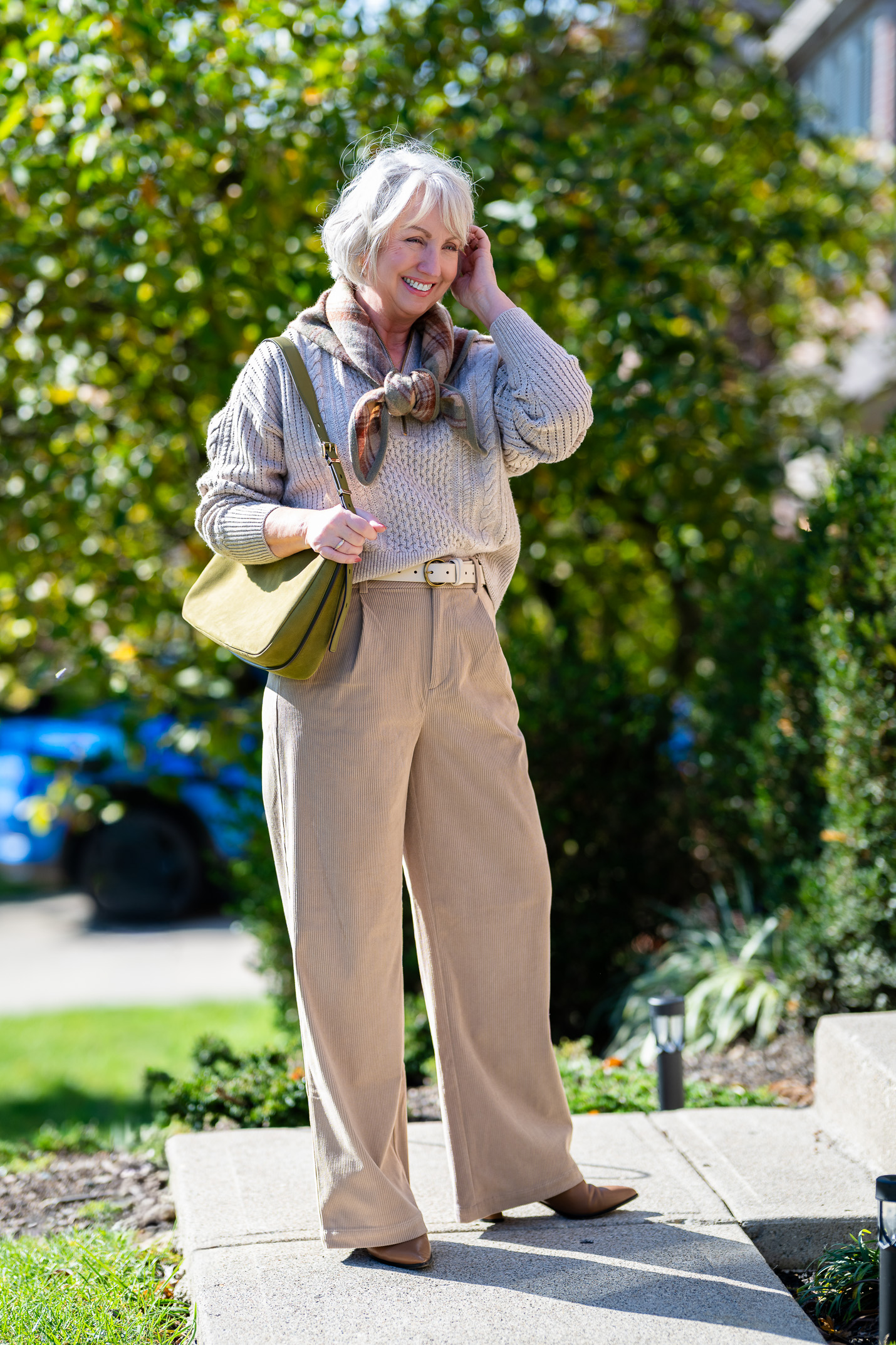 Feel Comfortable, Look Classy in Varley