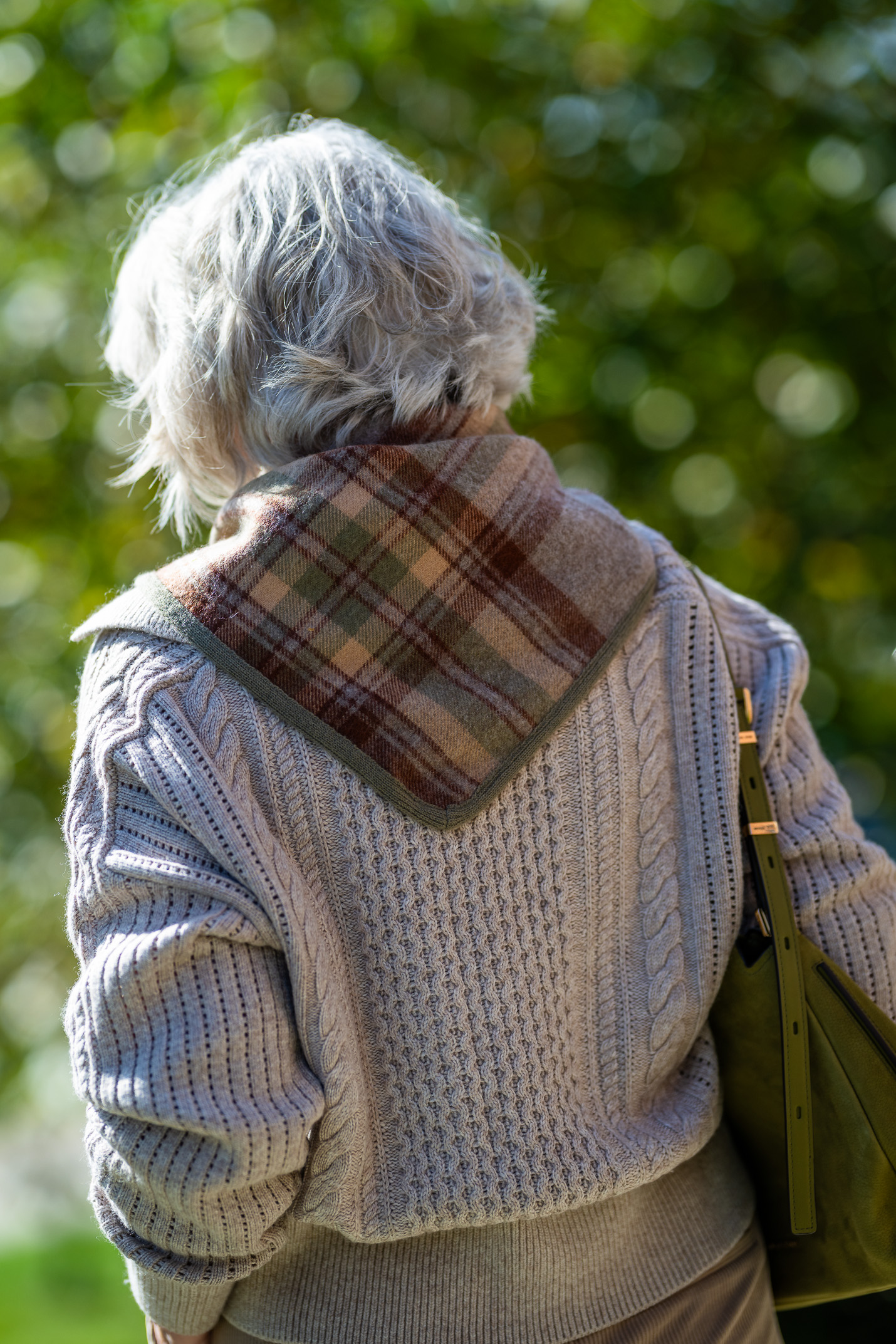 Scarf from Anthropologie