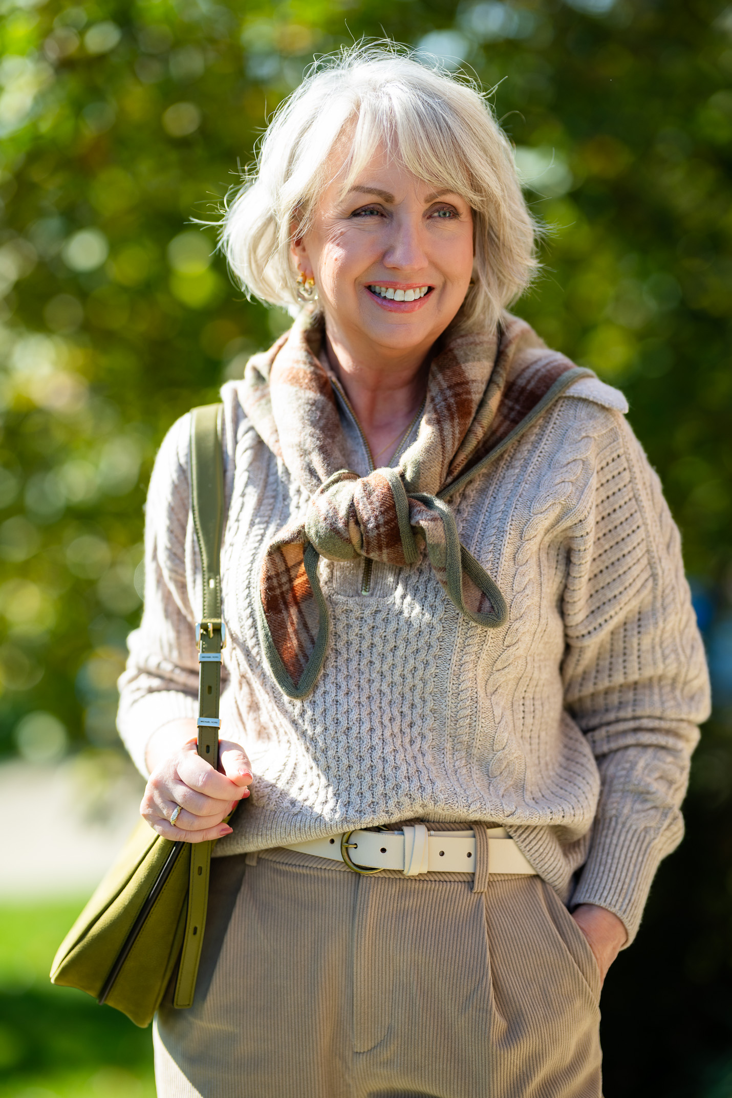 Scarf from Anthropologie