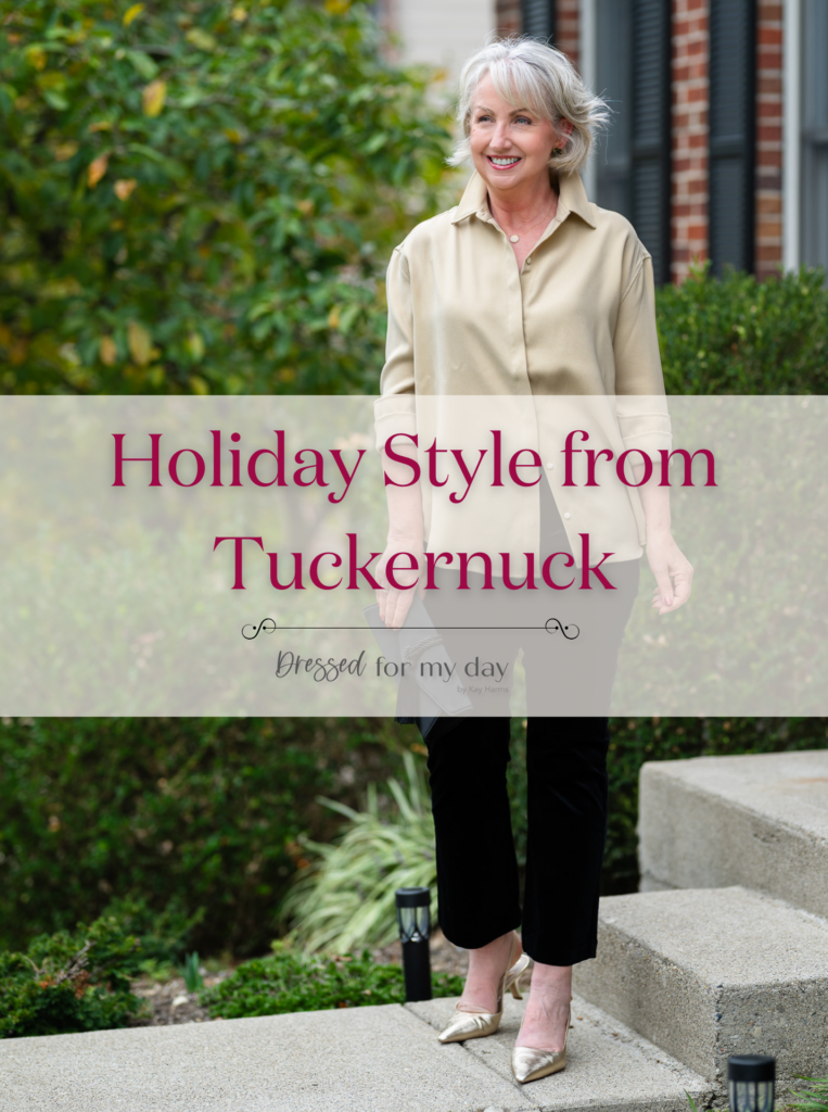 Holiday Style from Tuckernuck - Dressed for My Day