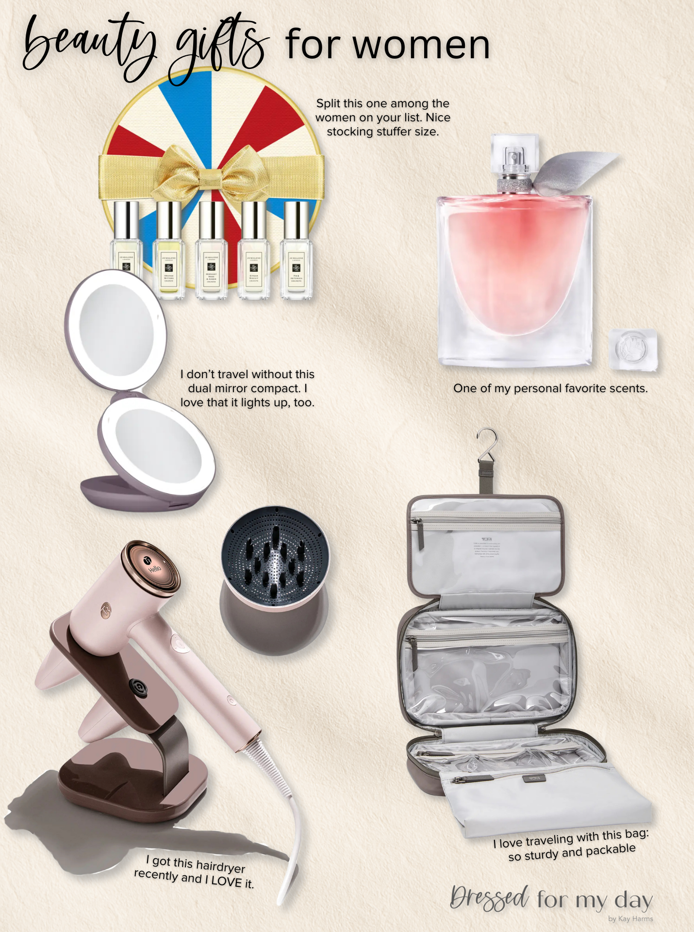 Beauty Gifts for Women