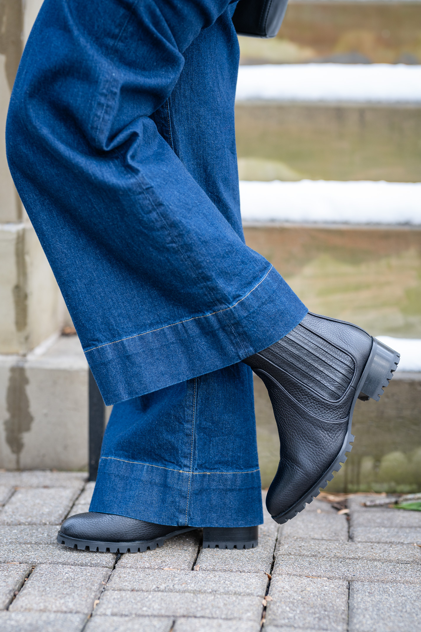 Classic Chelsea Boots for Women Over 50