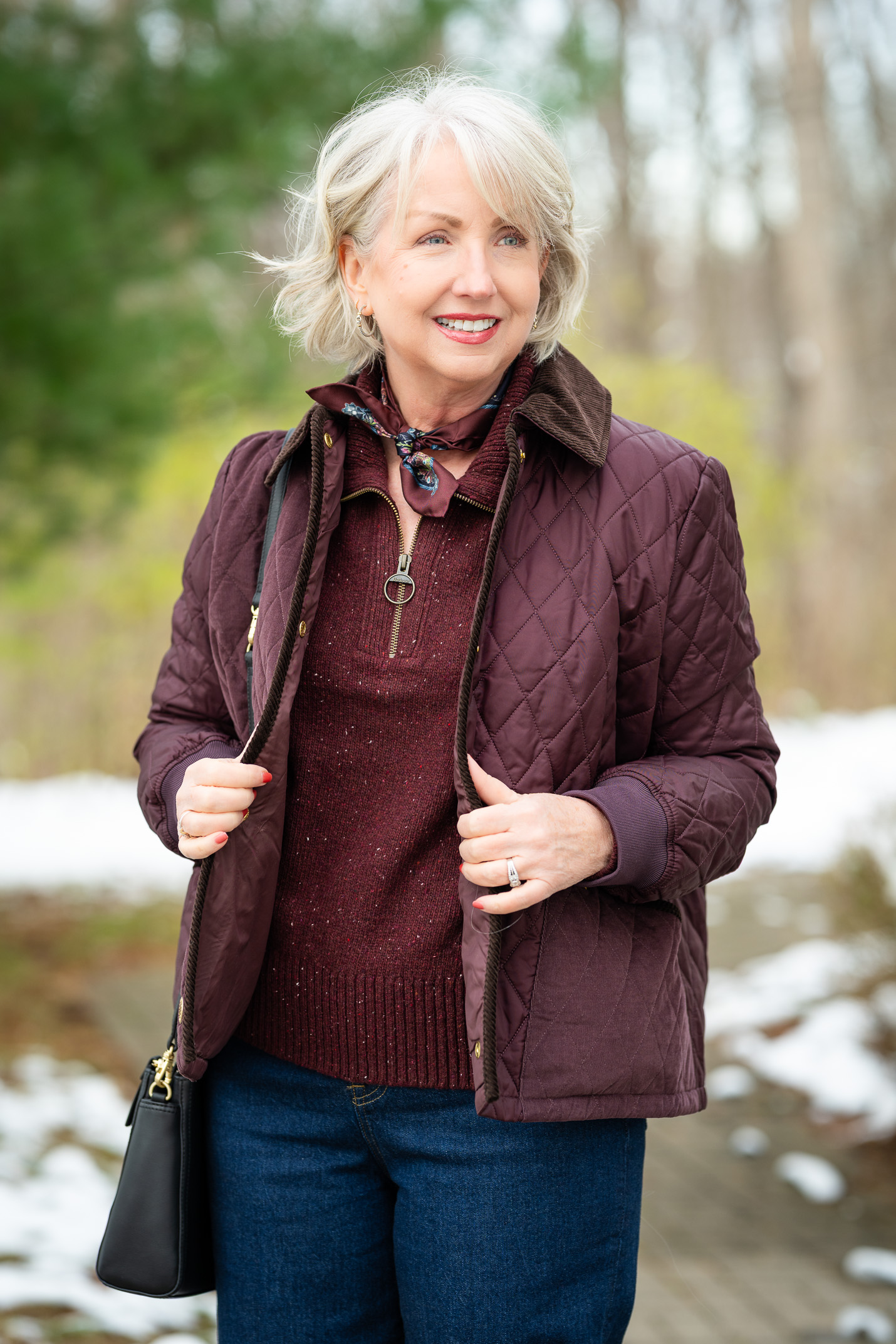 Stylish Coat for the Modern Woman Over 50