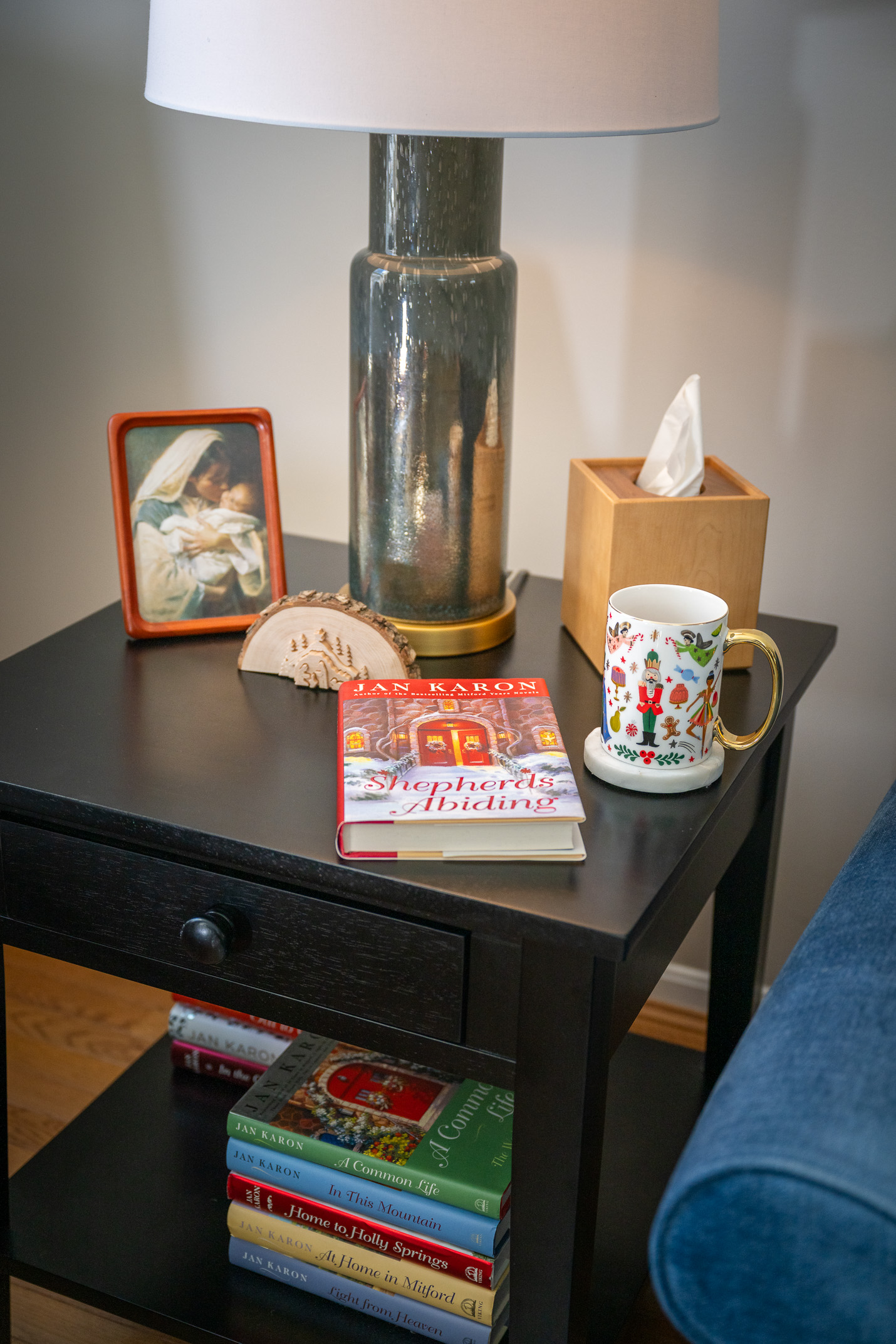 Evening Room for the Holidays