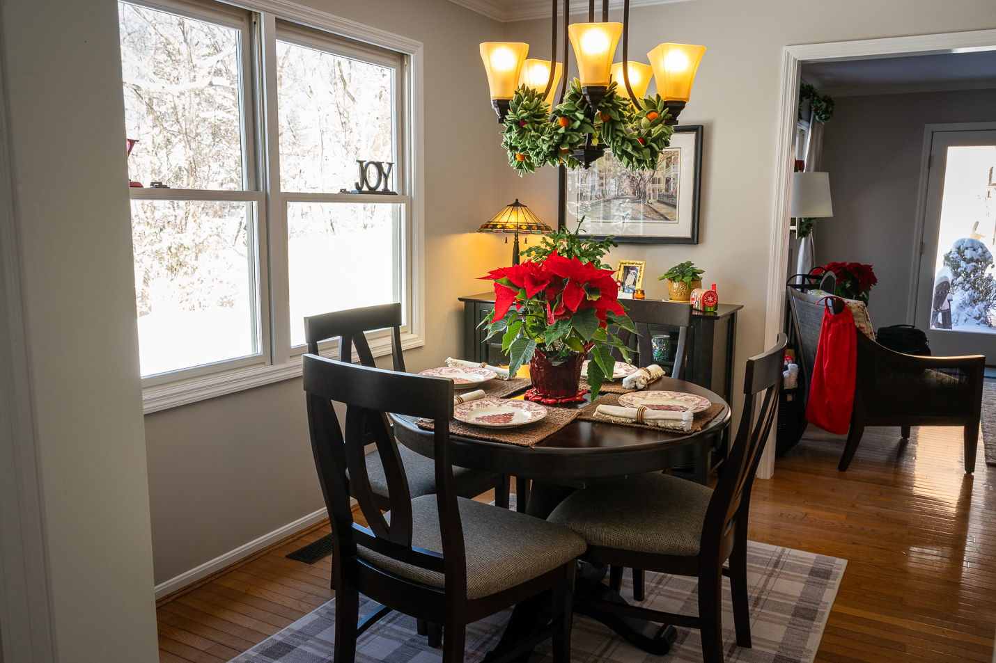 Kitchen for the Holidays