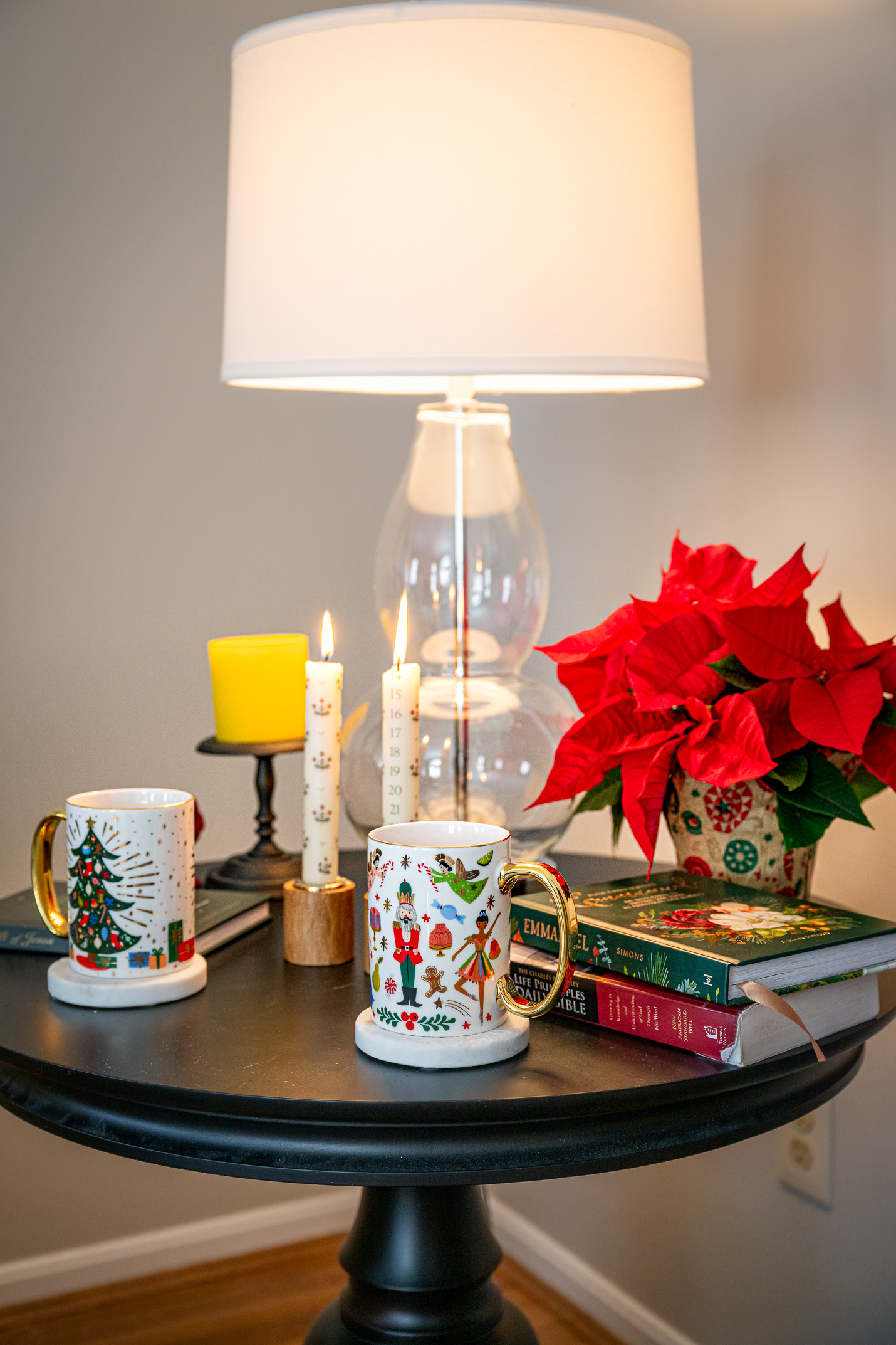 Morning room for the Holidays