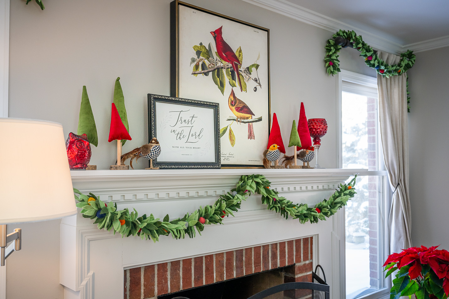 Morning room for the Holidays