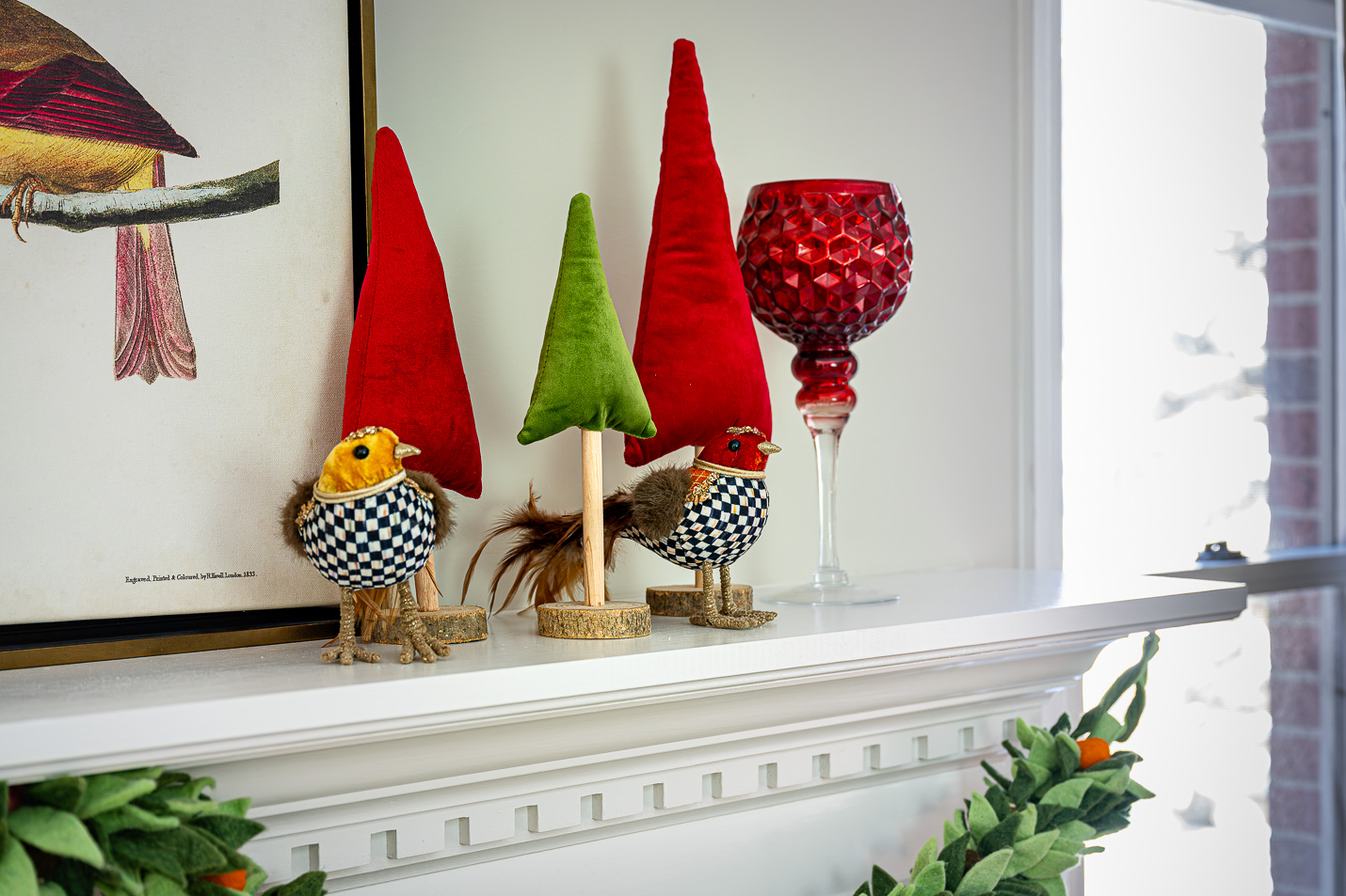 Morning room for the Holidays