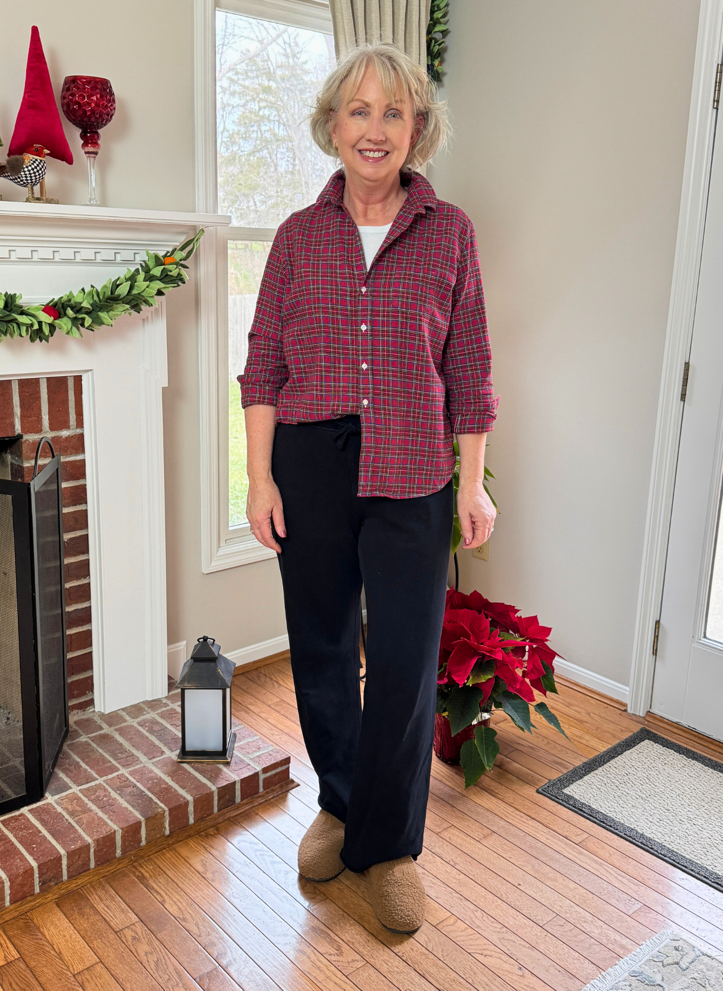 Frank & Eileen Flannel Shirt