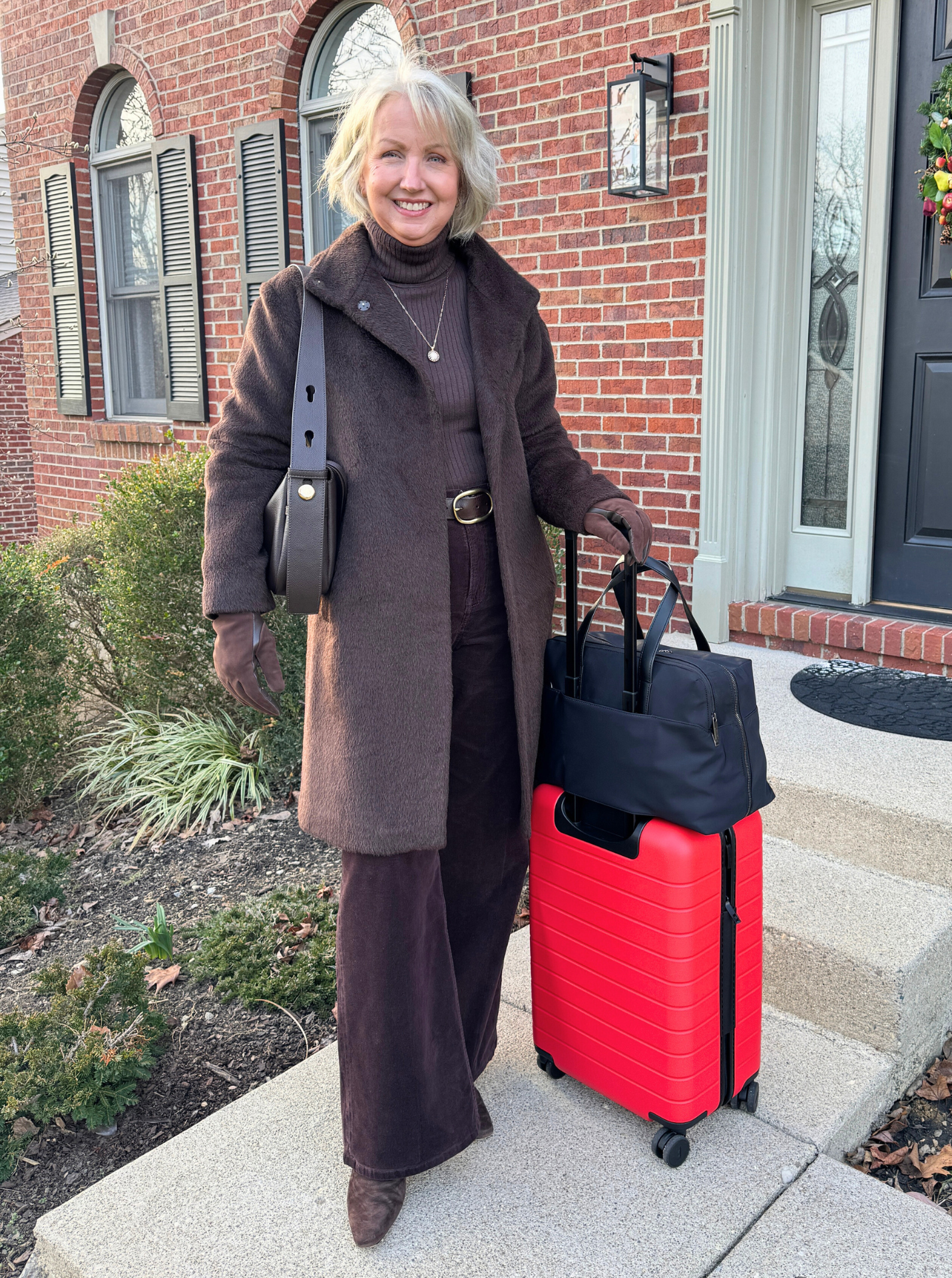 What I Wore on My Annivesary