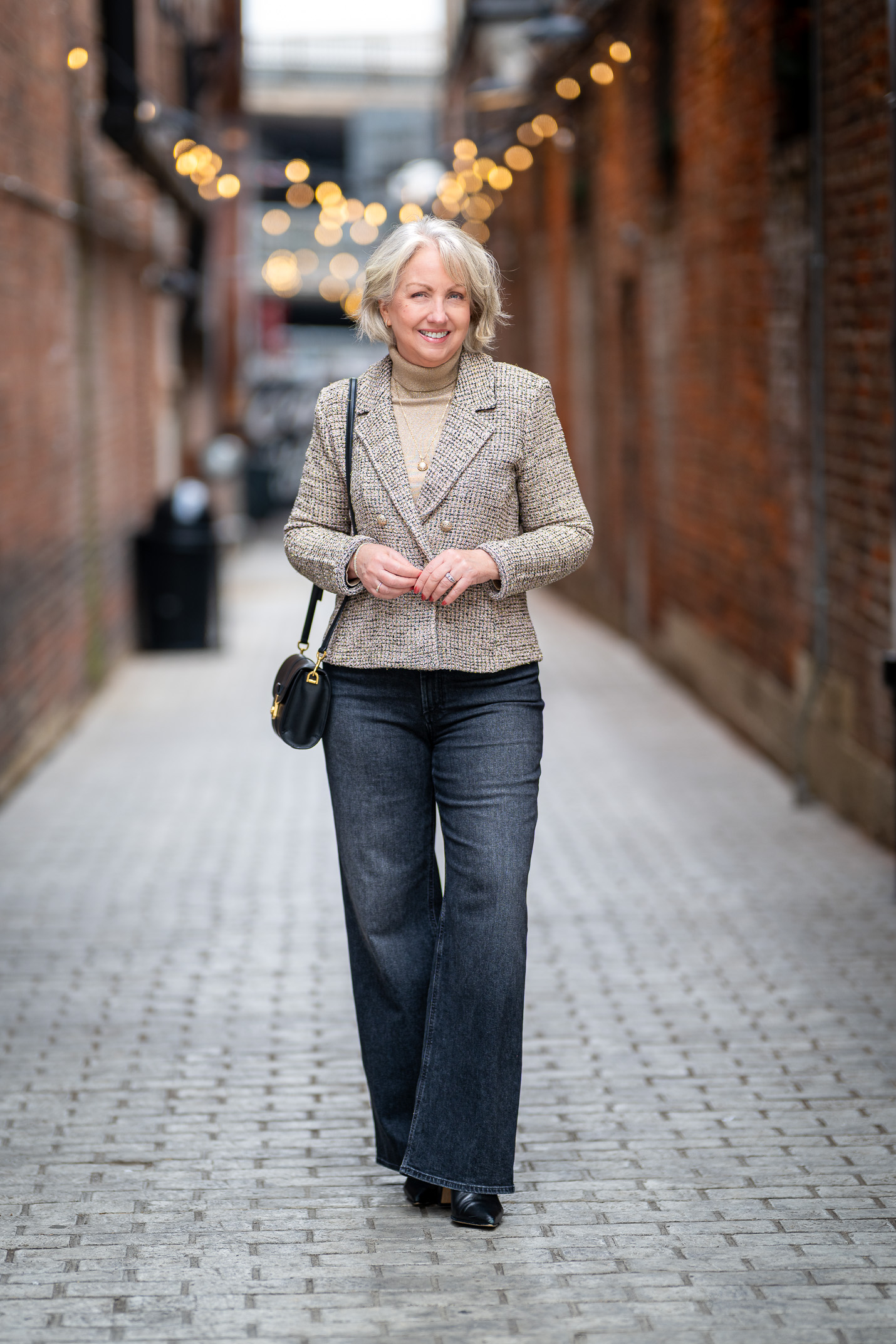 The Secret to Looking Stylish in Denim in 2026