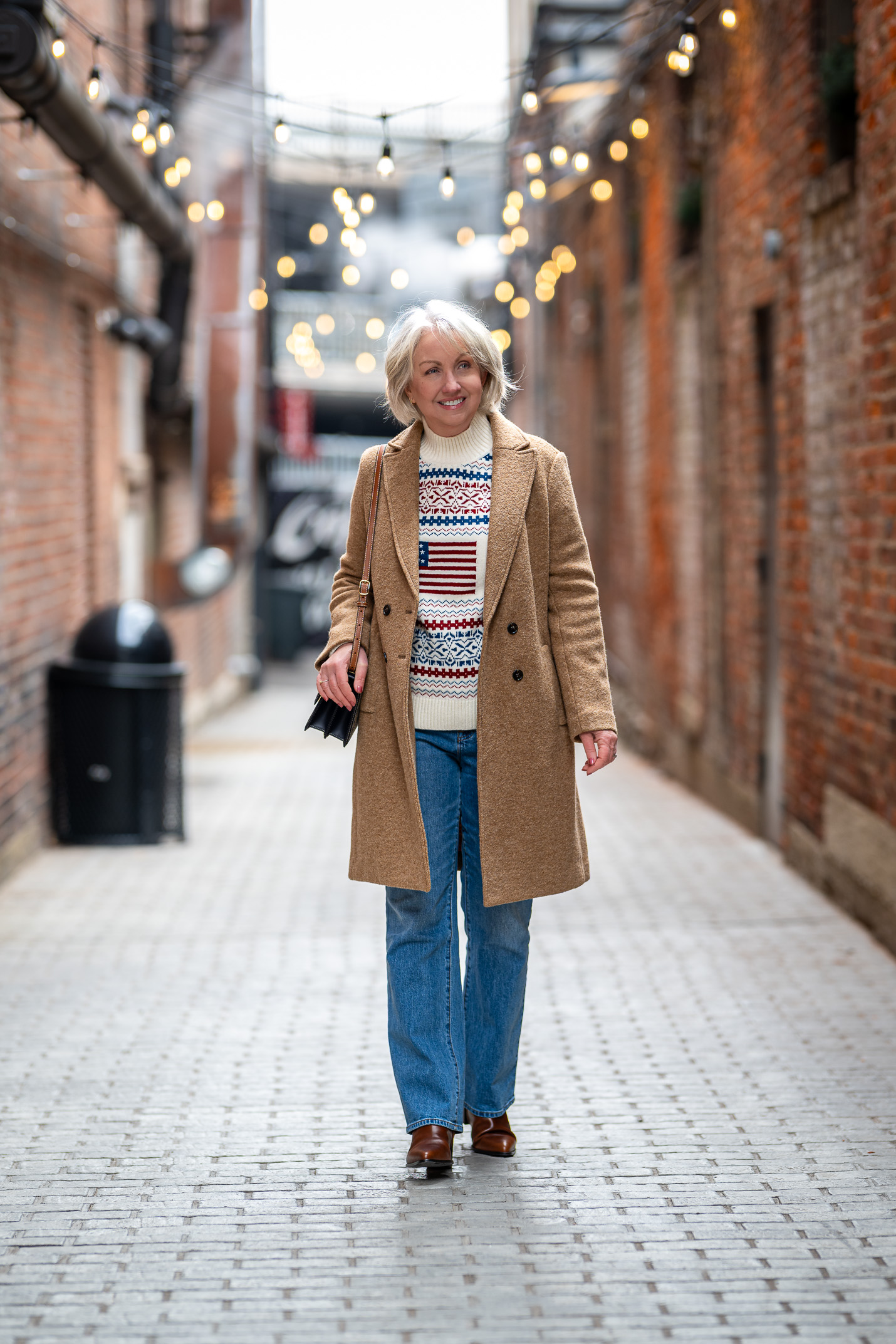 The Secret to Looking Stylish in Denim in 2026