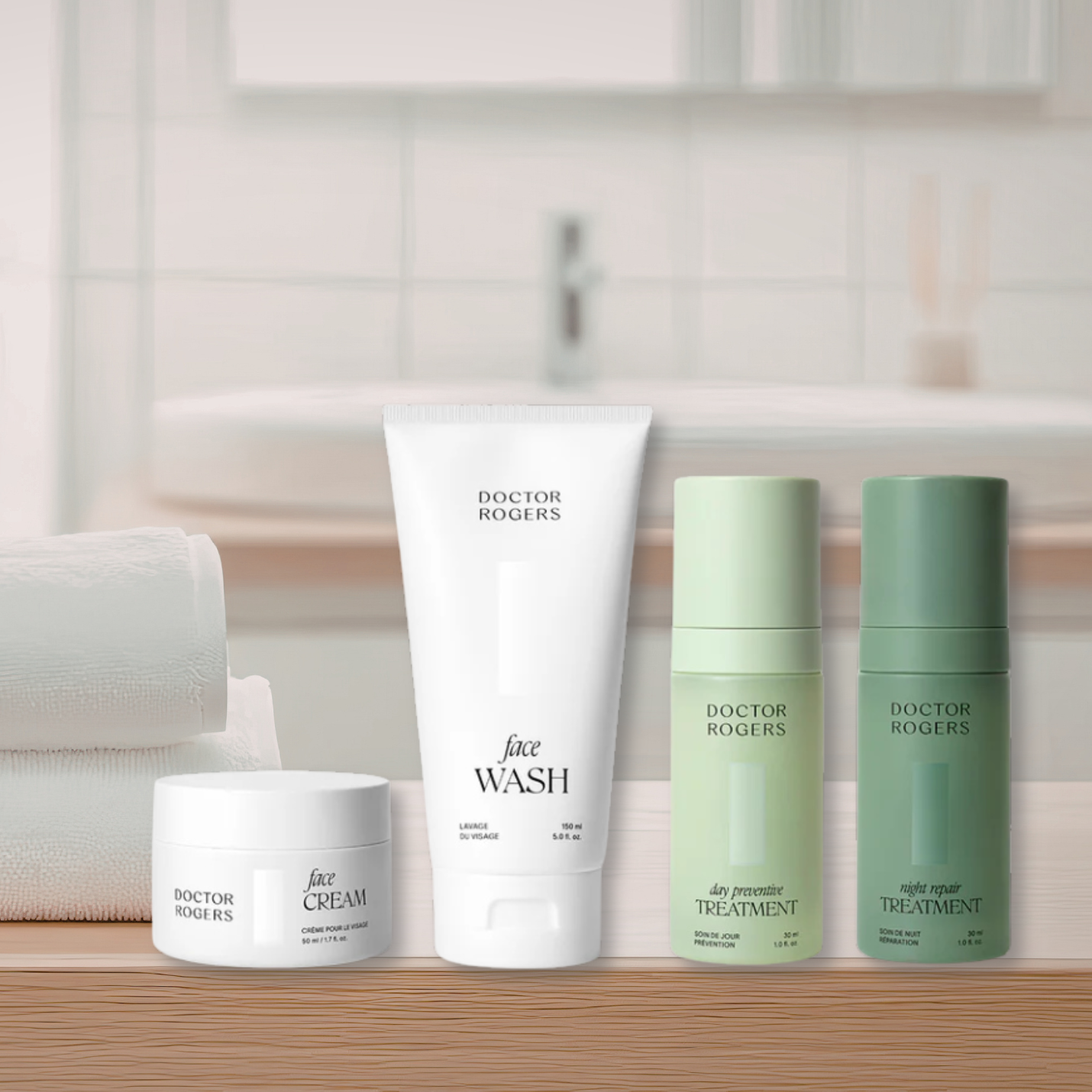 Doctor Rogers Skincare