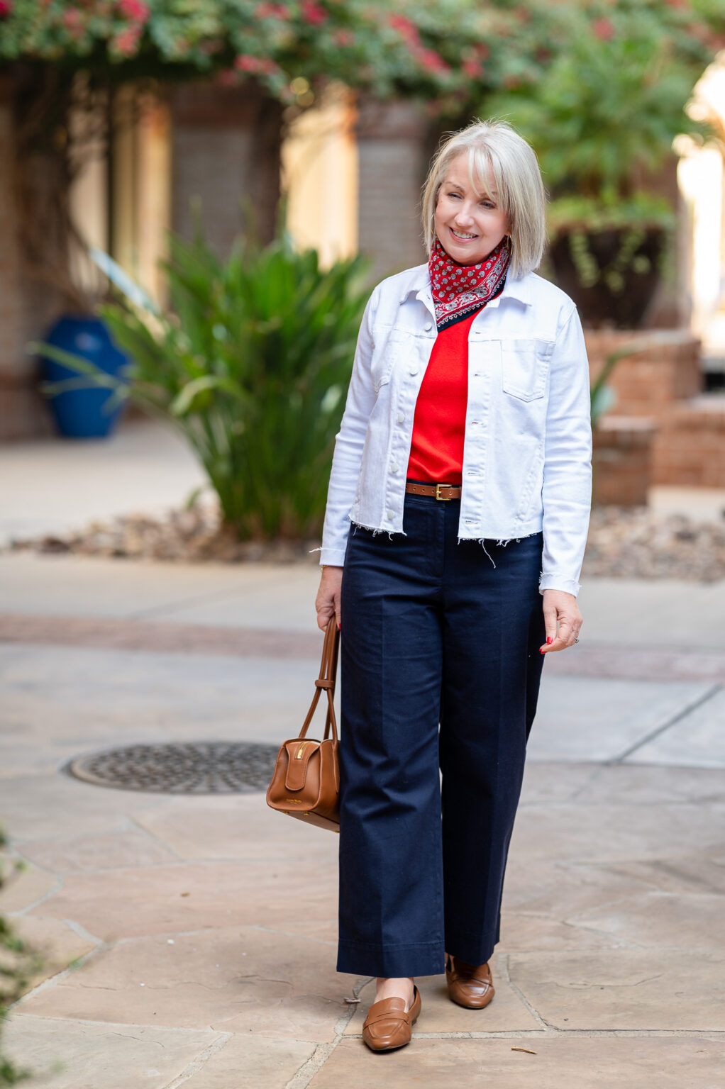 5 Tips for Building a Versatile Spring Wardrobe - Dressed for My Day
