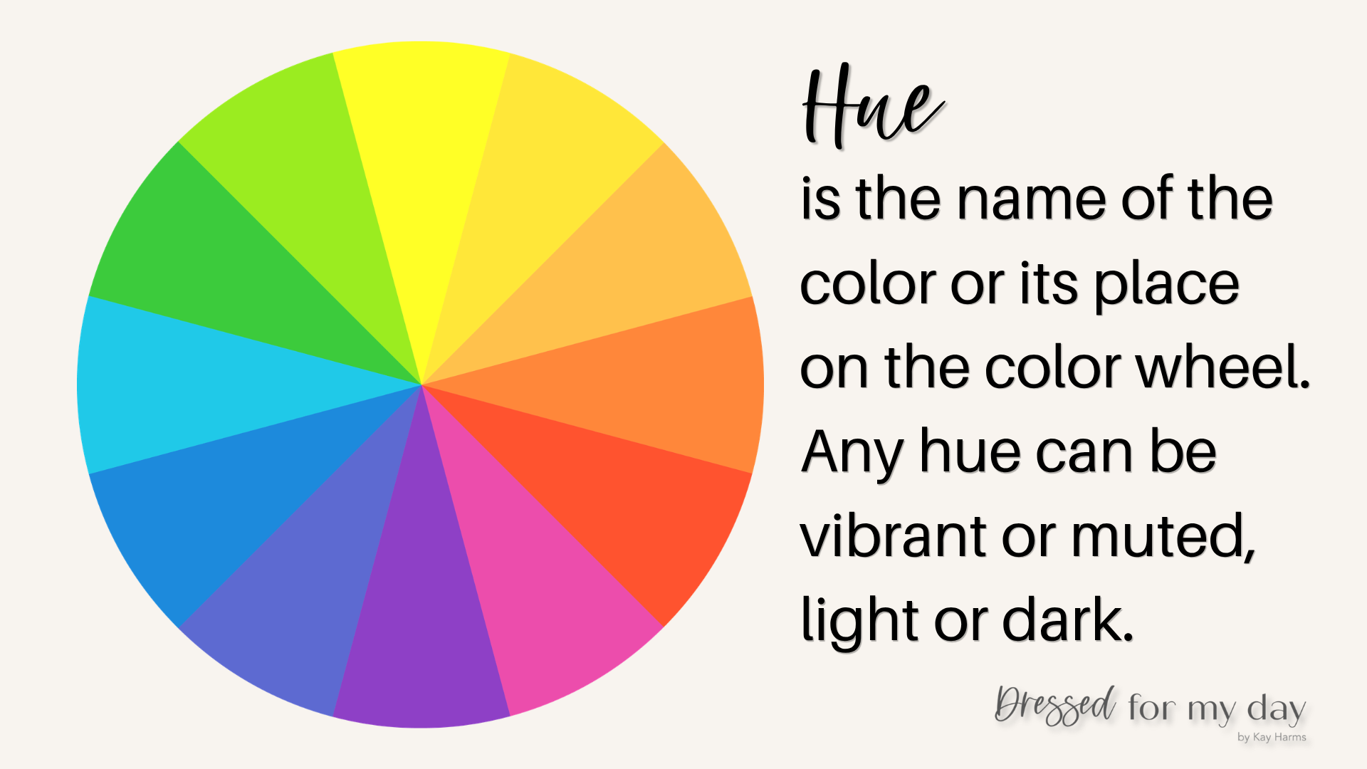 What is Hue?